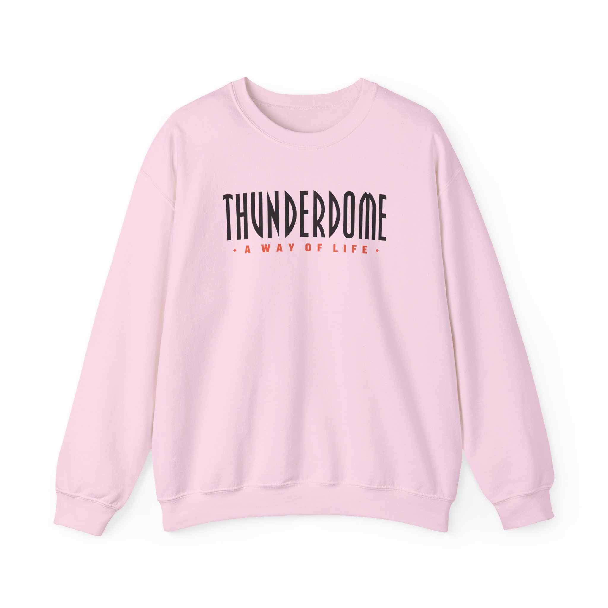 Thunderdome Way of Life Unisex Heavy Blend™ Crewneck Sweatshirt - Image 9