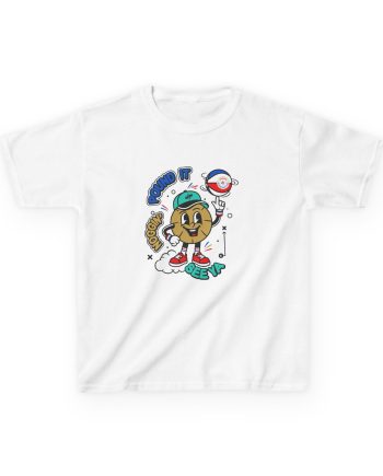 Dude Perfect Gt X Dp Collab Kids Heavy Cotton™ Tee
