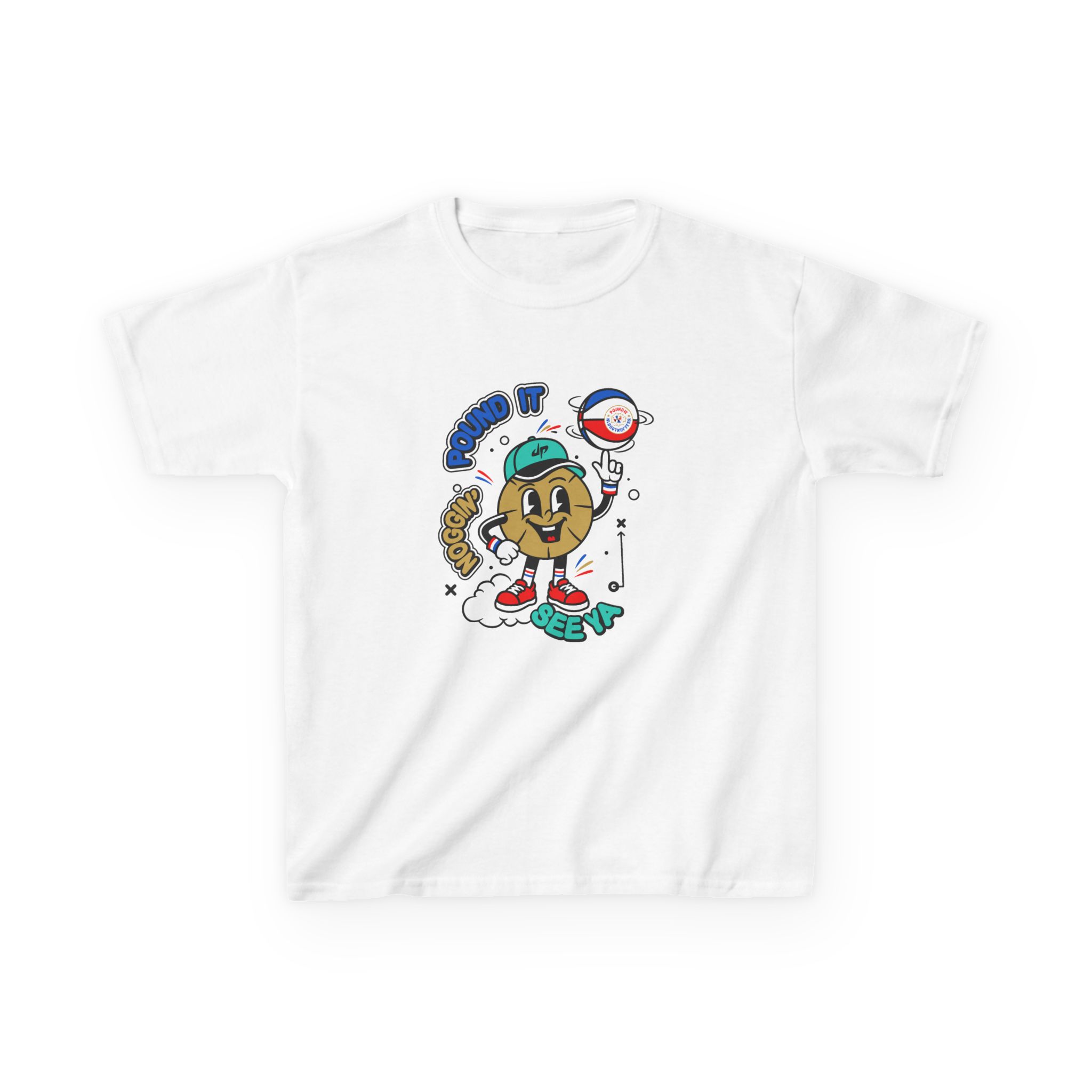 Dude Perfect Gt X Dp Collab Kids Heavy Cotton™ Tee