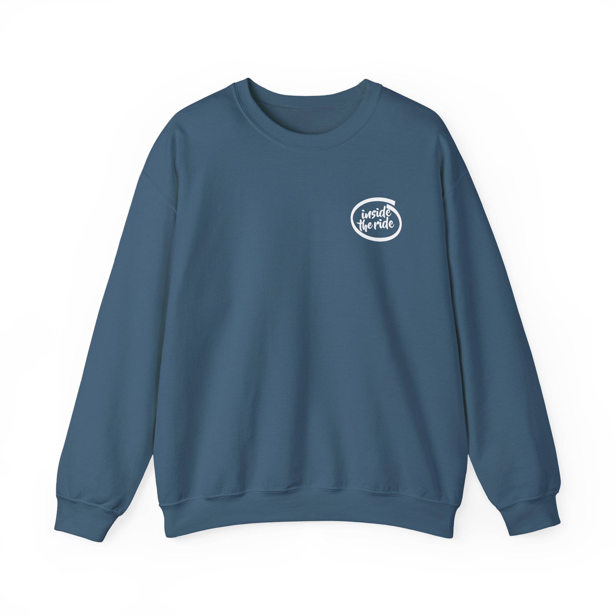 Deadbeats Inside The Ride Unisex Heavy Blend™ Crewneck Sweatshirt - Image 11