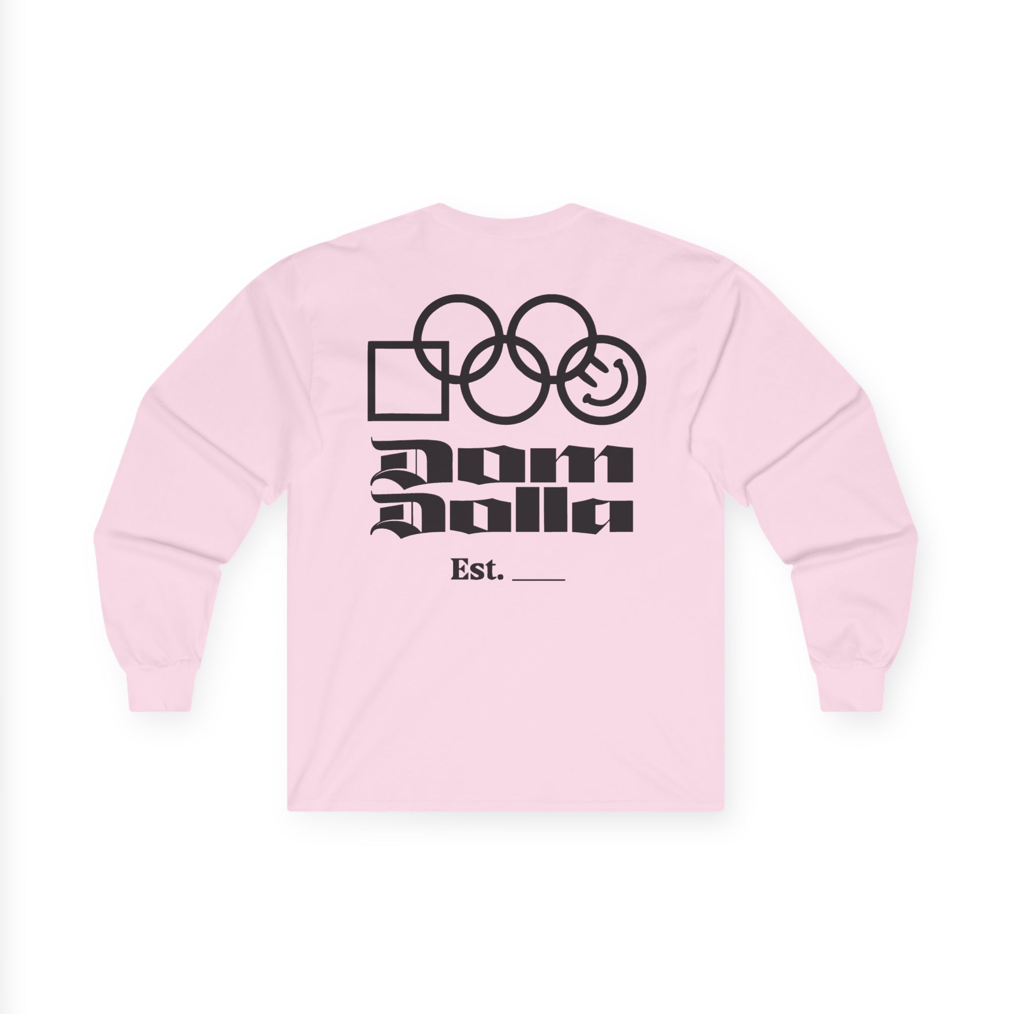 Dom Dolla Unisex Ultra Cotton Long Sleeve Tee - Image 12