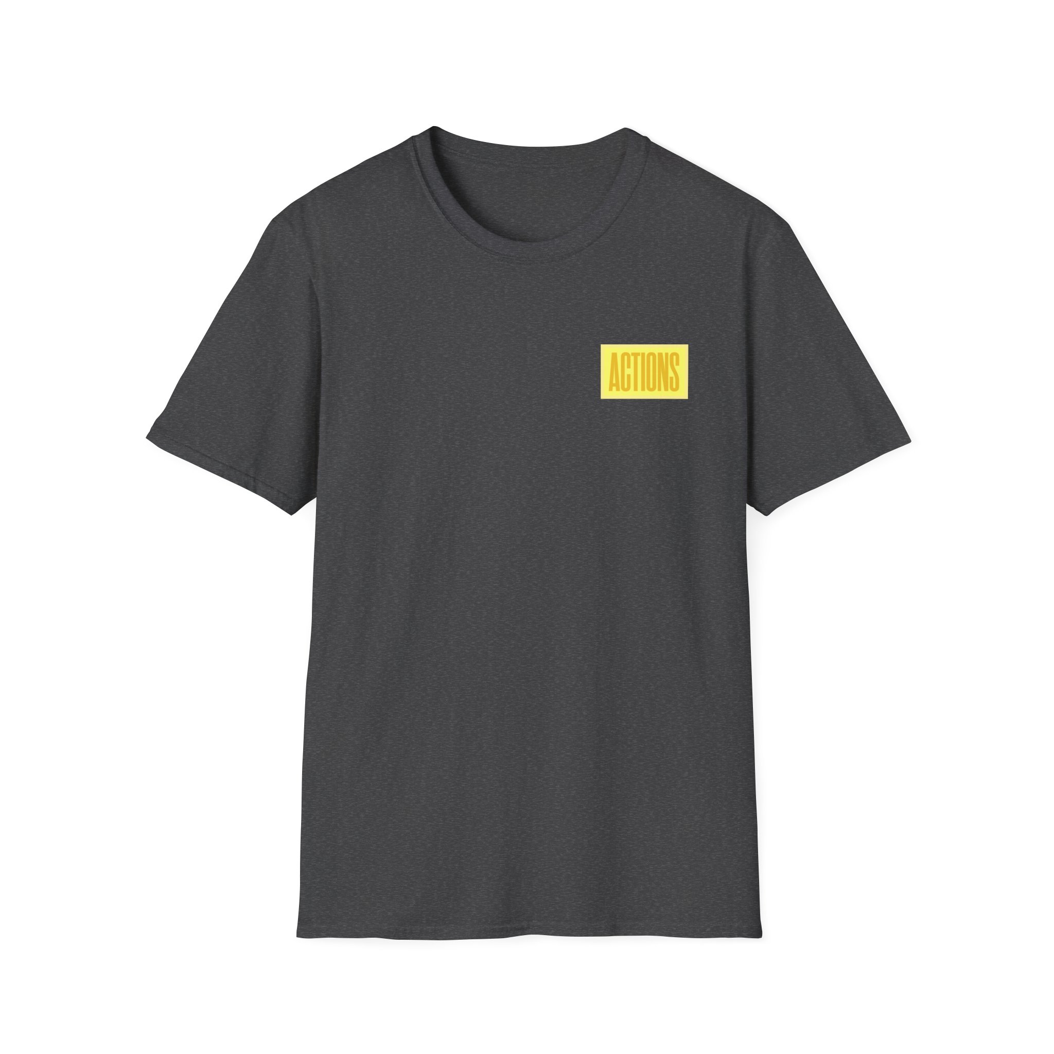 John Legend ACTIONS Unisex Softstyle T-Shirt - Image 11