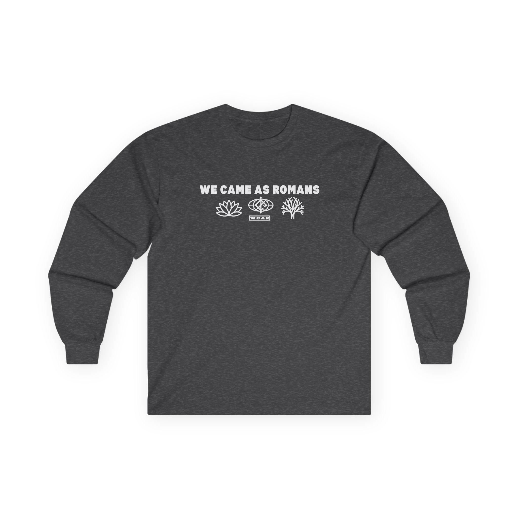We Came as Romans Icon Unisex Ultra Cotton Long Sleeve Tee - Image 11