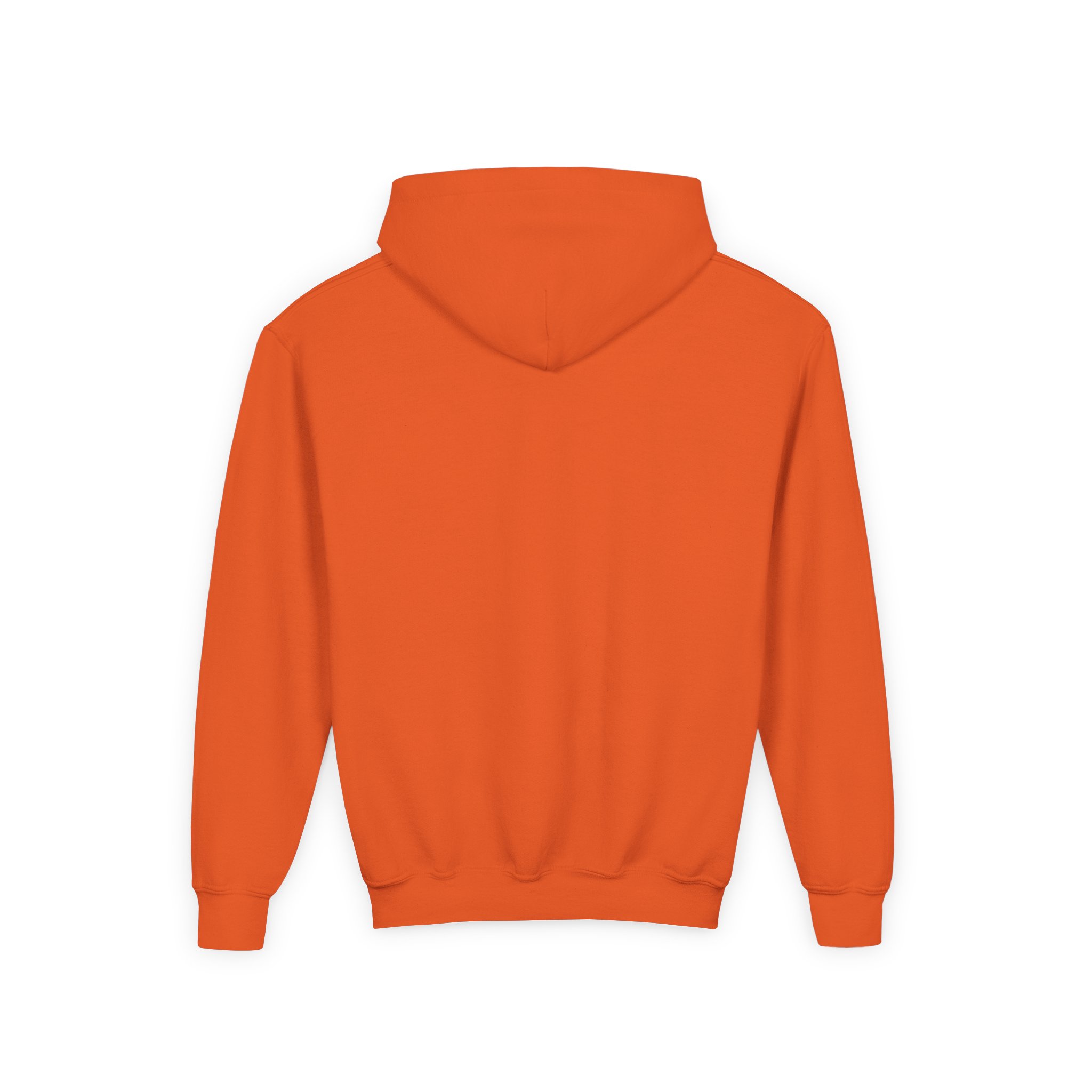 Youth Weekend Nachos Worthless Heavy Blend Hooded Sweatshirt - Image 6