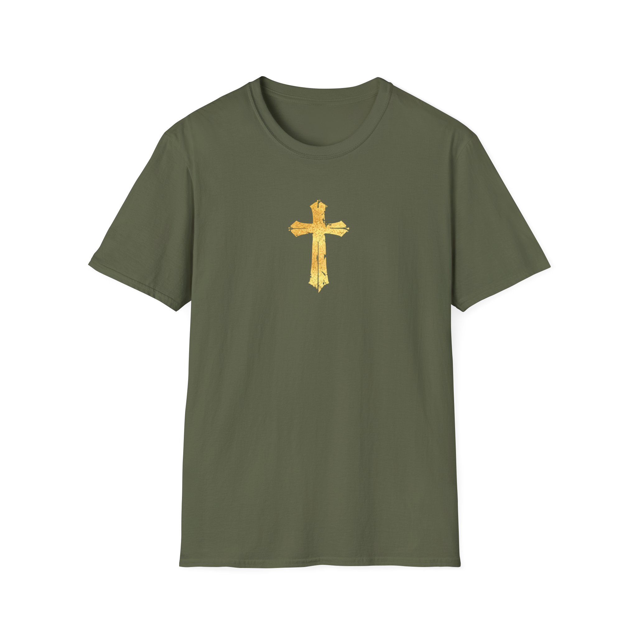 Valuetainment Fof Hebrews Unisex Softstyle T-Shirt - Image 5