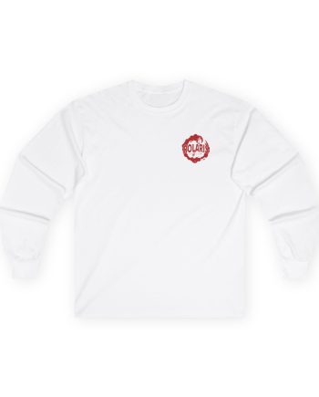 Polaris Flare Unisex Ultra Cotton Long Sleeve Tee