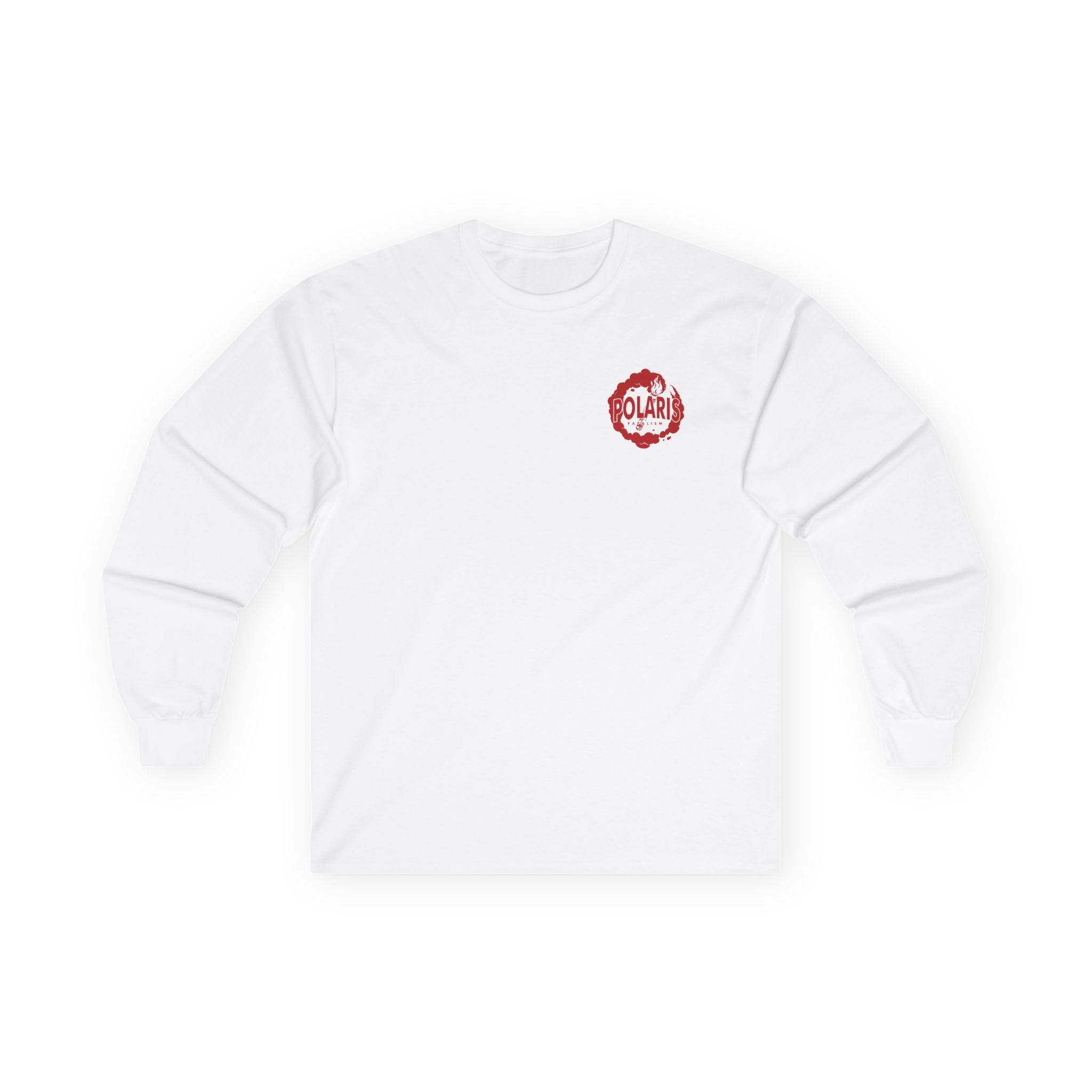 Polaris Flare Unisex Ultra Cotton Long Sleeve Tee