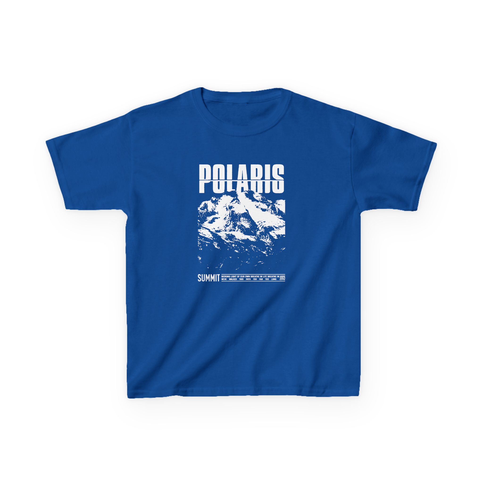 Polaris Summit Kids Heavy Cotton™ Tee - Image 5