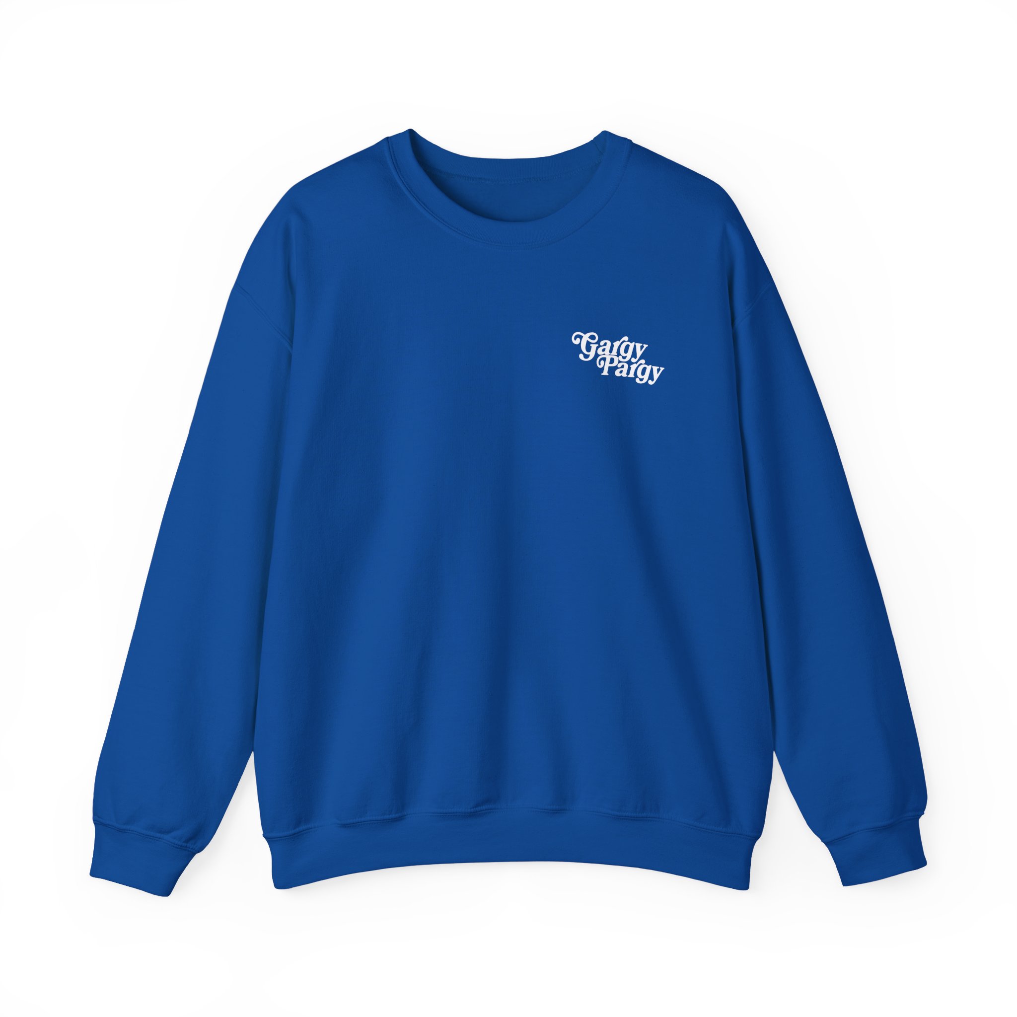 The Toast Gargy Pargy Unisex Heavy Blend™ Crewneck Sweatshirt - Image 19
