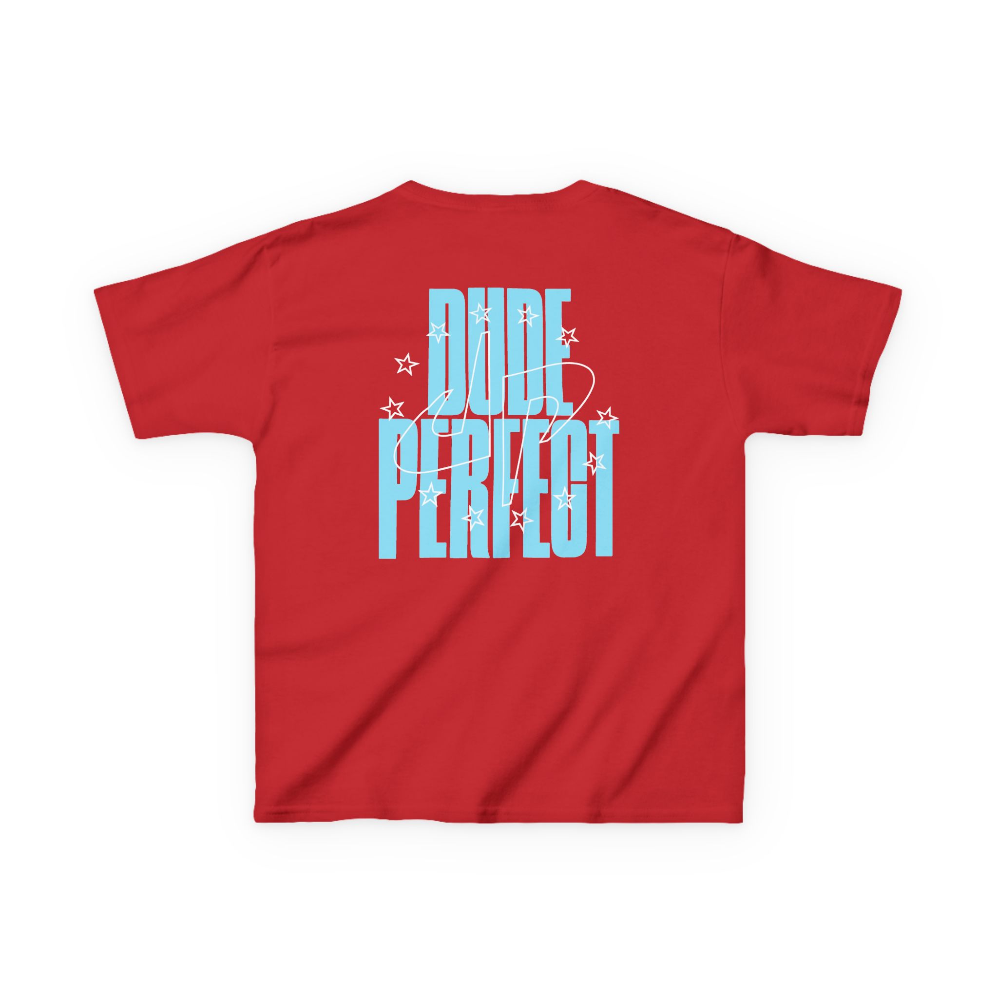 Dude Perfect All Star Kids Heavy Cotton™ Tee - Image 30