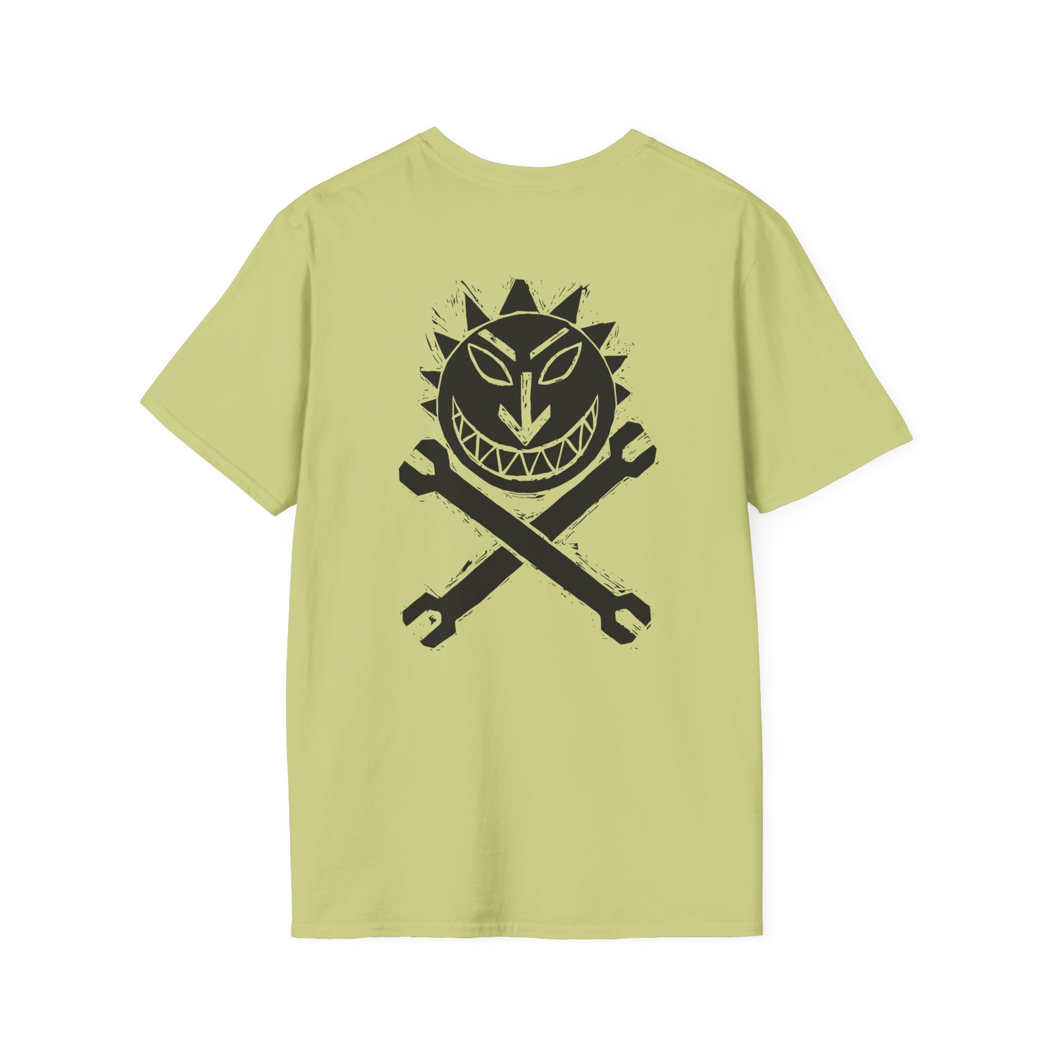 Levellers Sun & Spanners Unisex Softstyle T-shirt - Image 12
