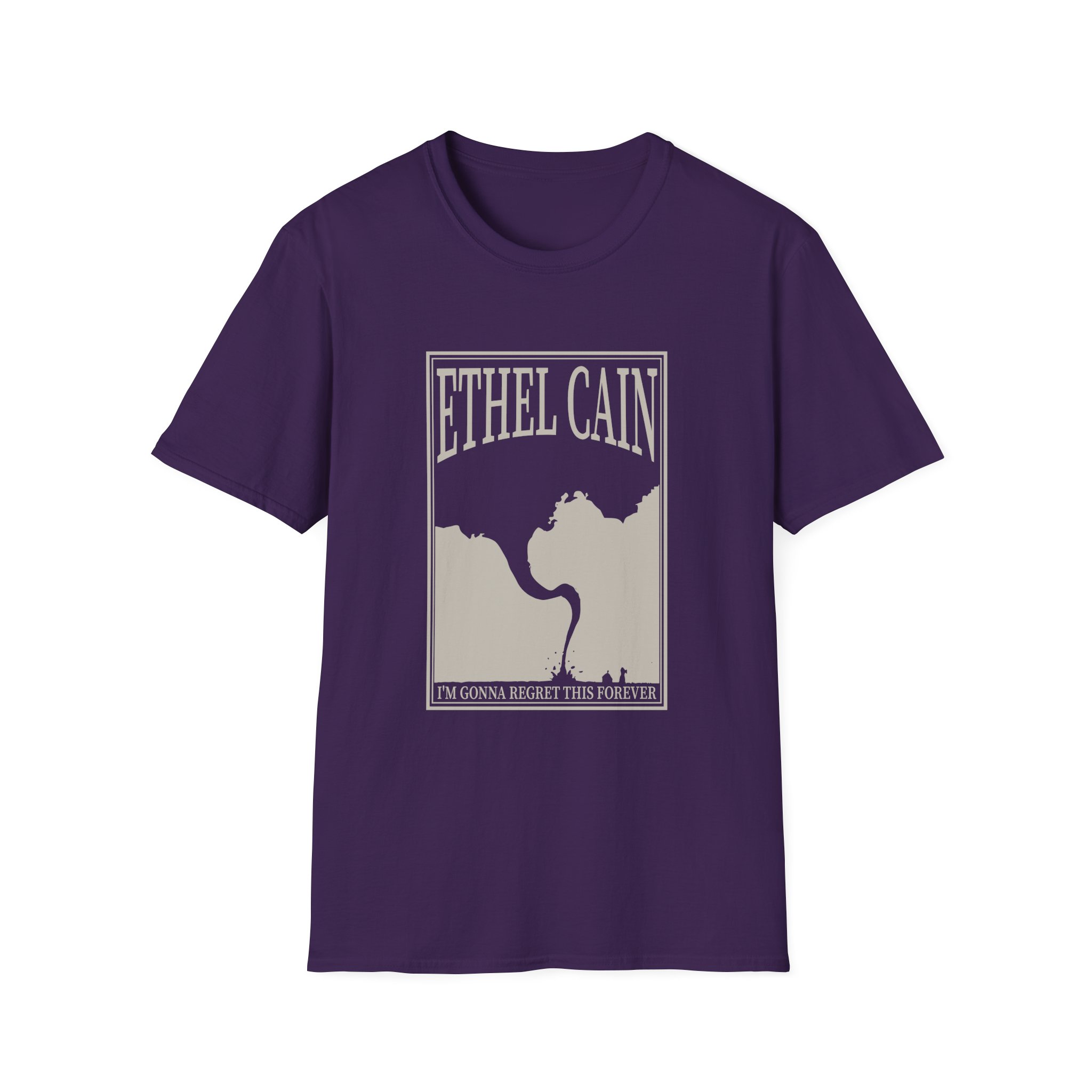Ethel Cain Unisex Softstyle T-Shirt - Image 23