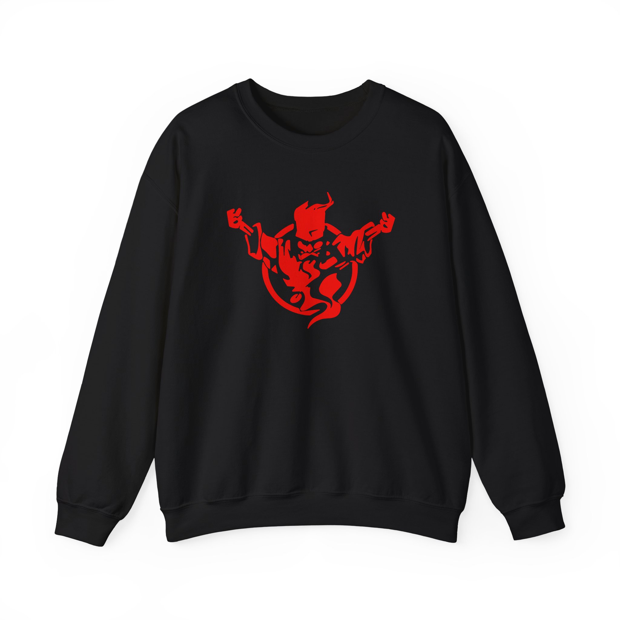 Thunderdome Logo Unisex Heavy Blend™ Crewneck Sweatshirt