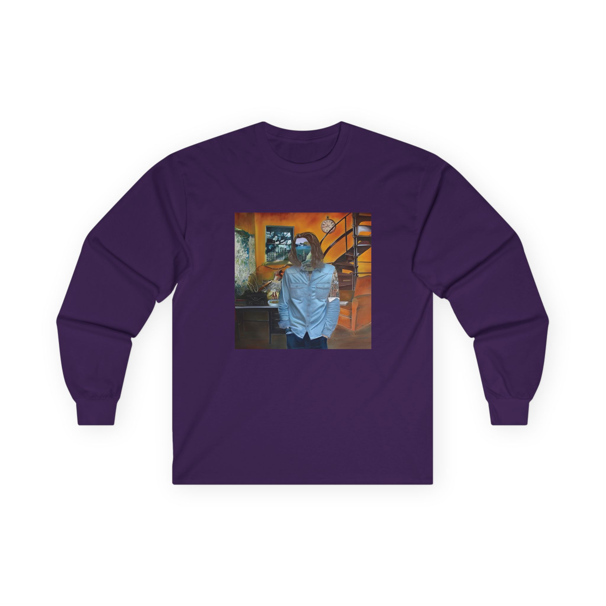 Hozier 10 Year Anniversary Album Unisex Ultra Cotton Long Sleeve Tee - Image 9