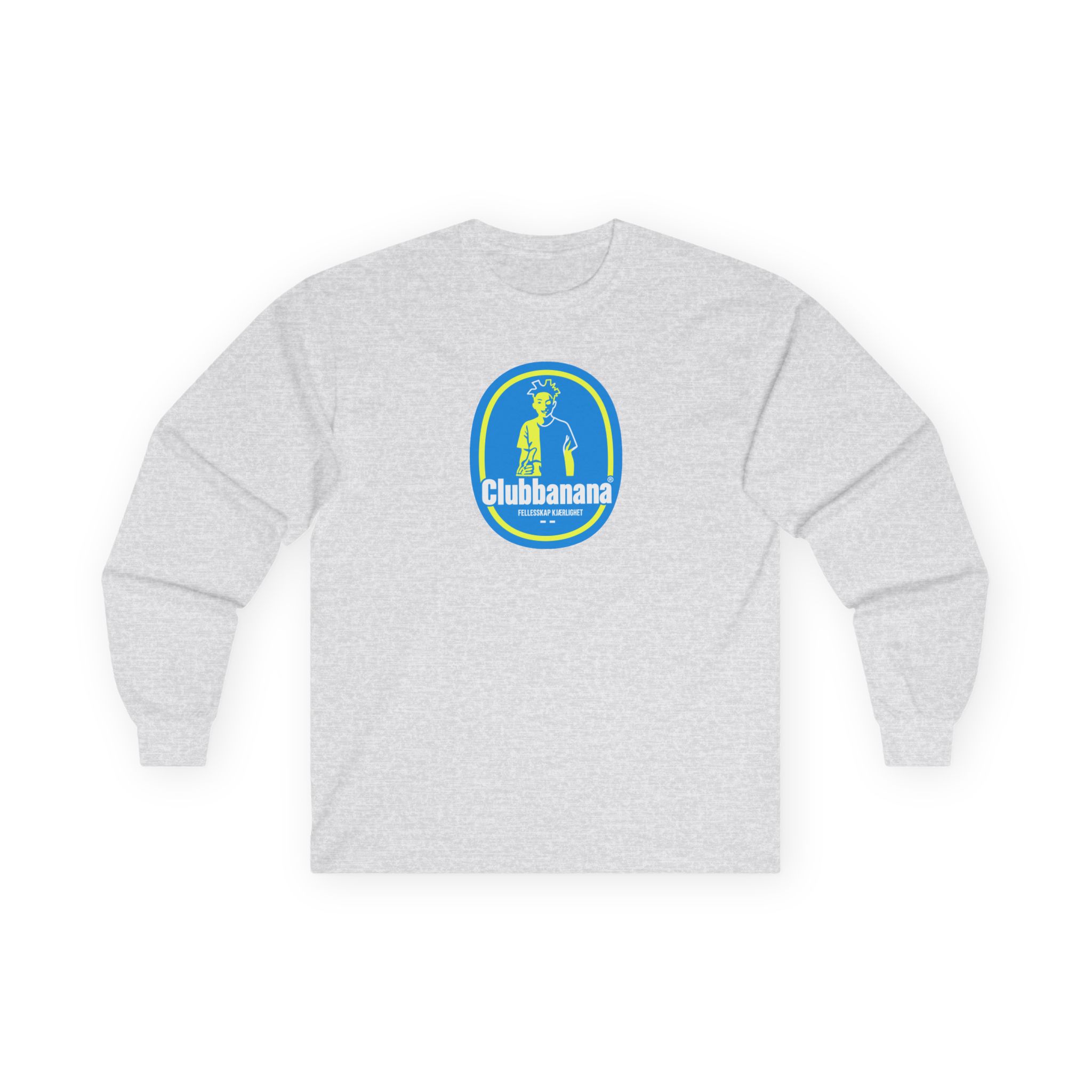 Aminé Club Banana Unisex Ultra Cotton Long Sleeve Tee - Image 3