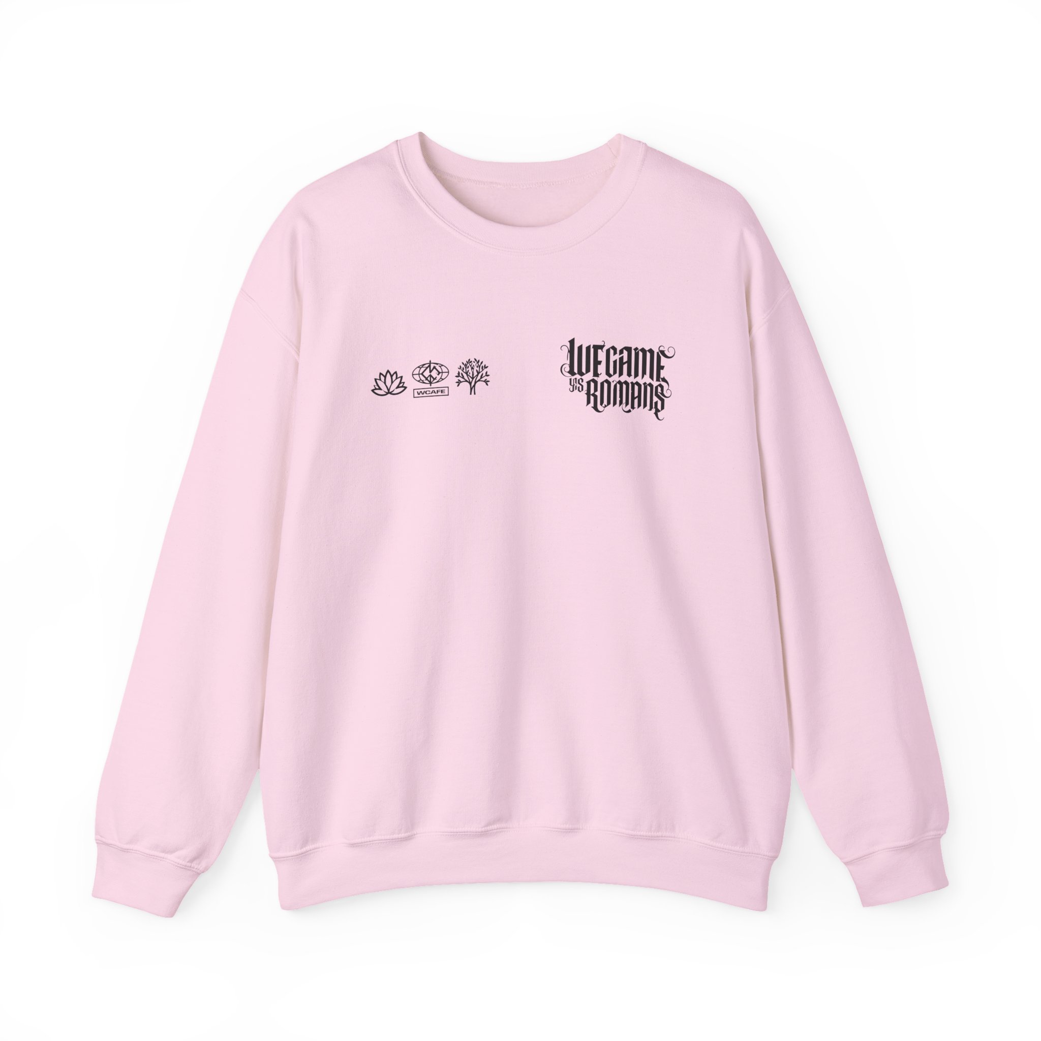 We Came as Romans War Unisex Heavy Blend™ Crewneck Sweatshirt - Image 15