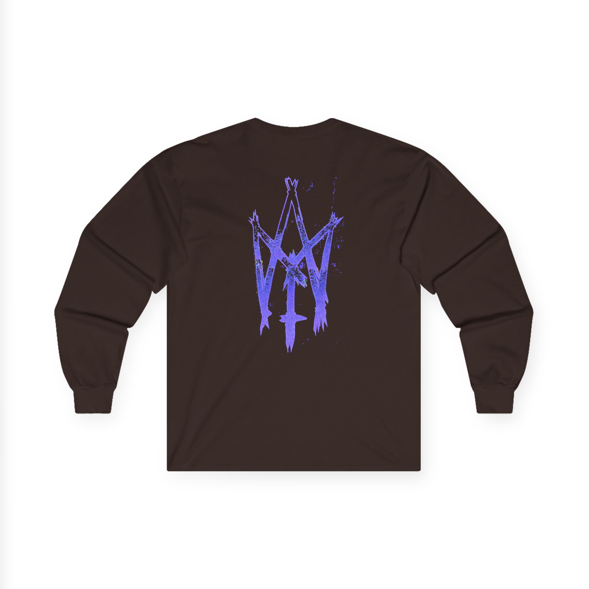 Angelmaker Spooky Unisex Ultra Cotton Long Sleeve Tee - Image 4