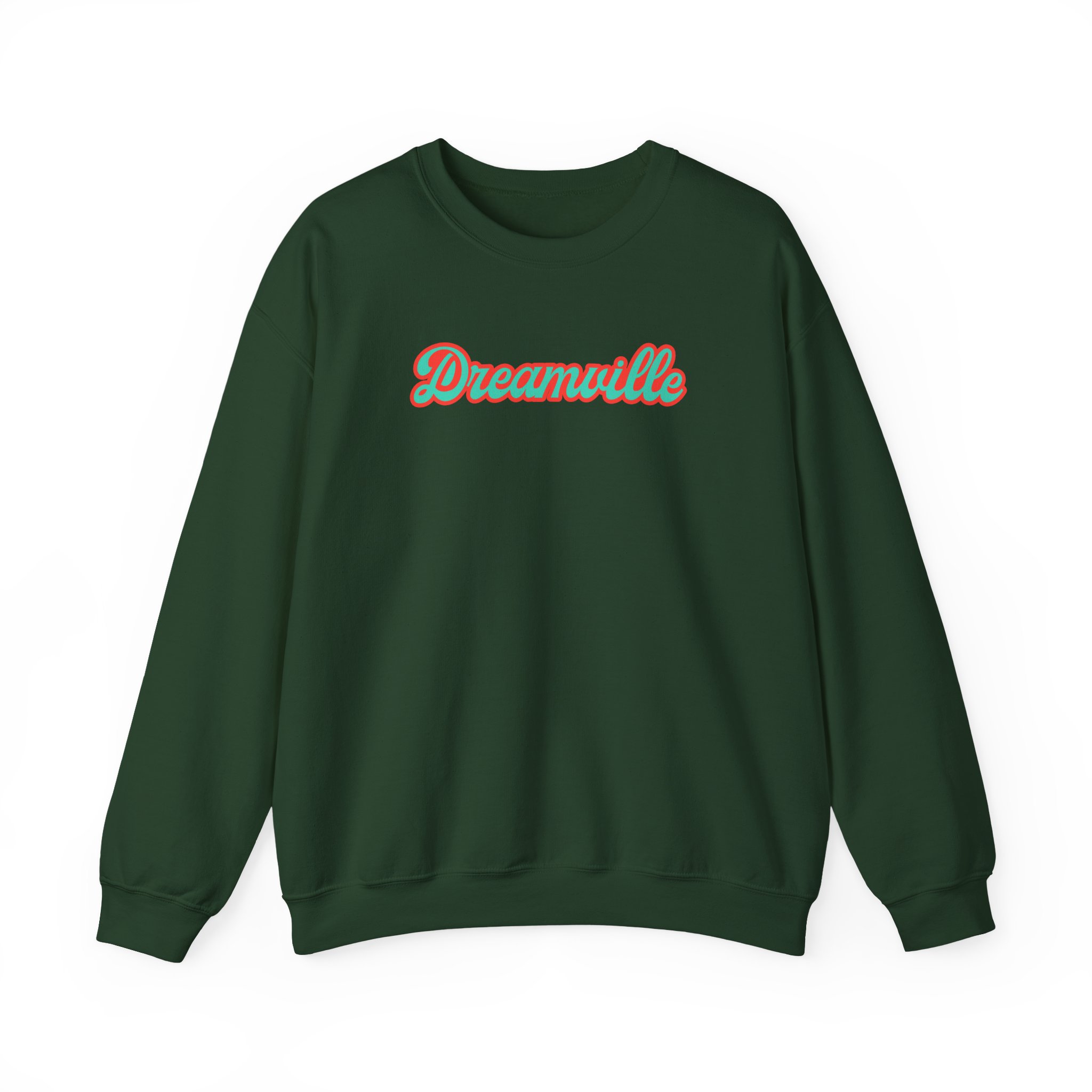 J Cole Dreamville Unisex Heavy Blend™ Crewneck Sweatshirt - Image 5