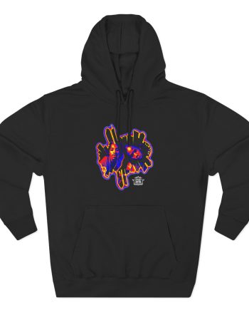 Outkast Skyline Three-Panel Fleece Hoodie