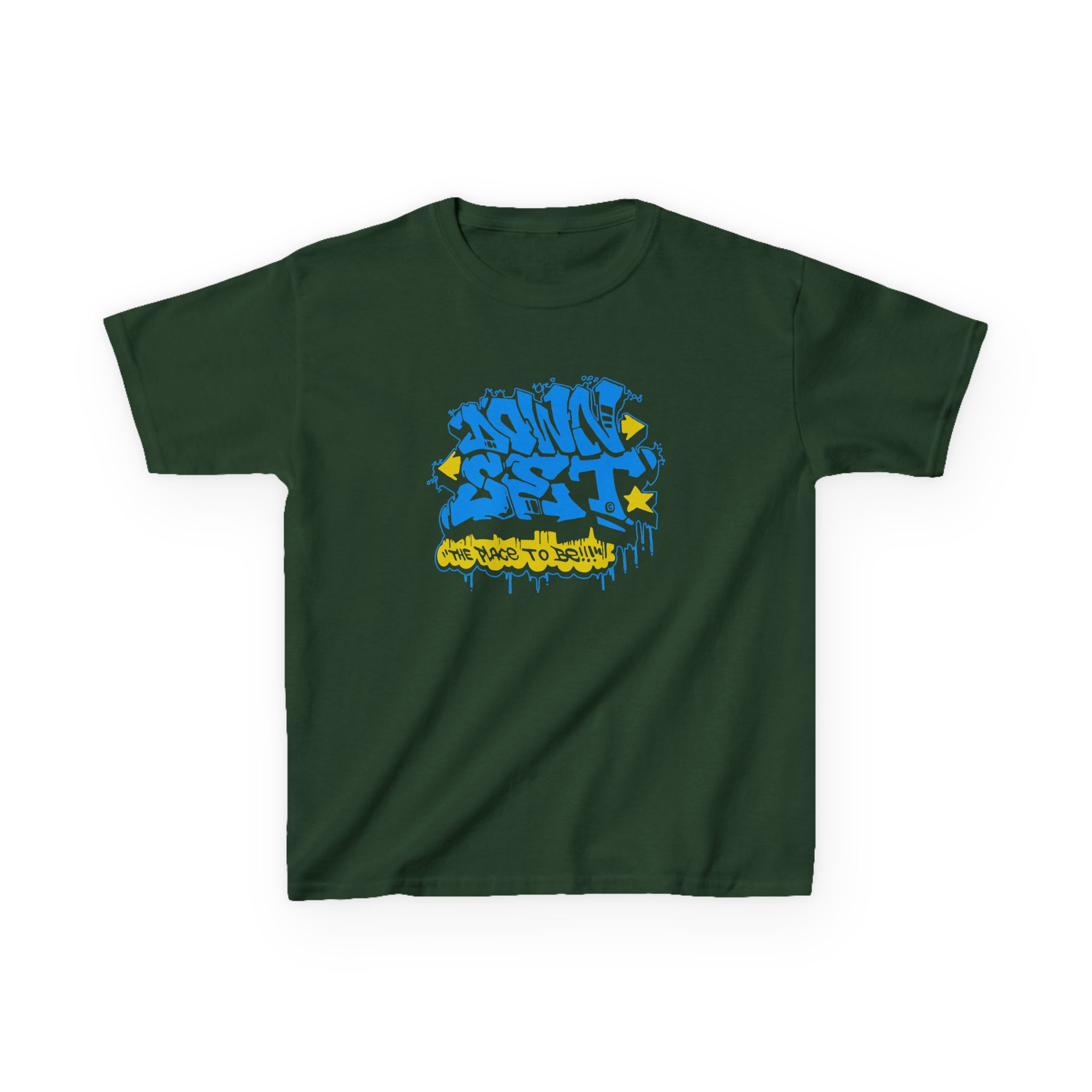 Kids Downset Heavy Cotton™ Tee - Image 5