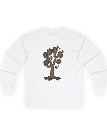 Lsdream Joshua Tree Unisex Ultra Cotton Long Sleeve Tee