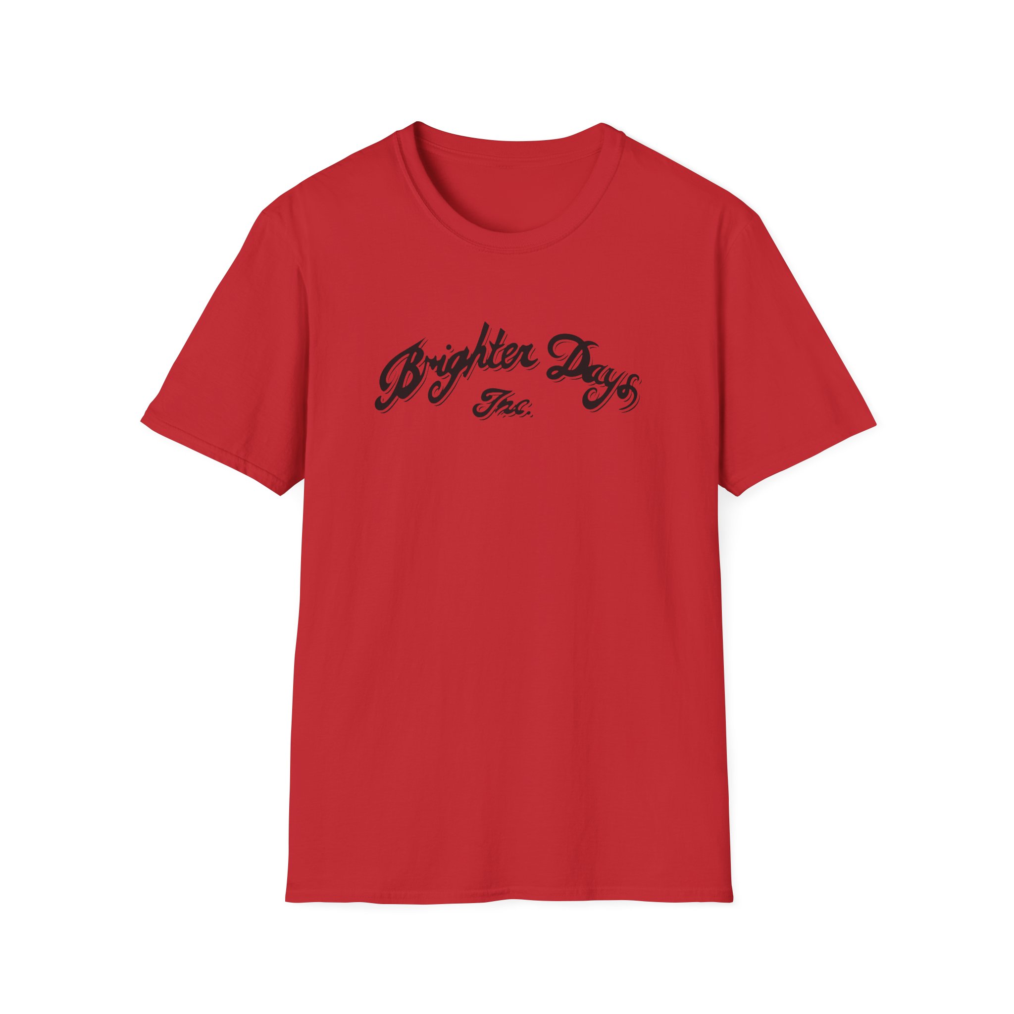 AG Brighter Days Inc. Unisex Softstyle T-Shirt - Image 23