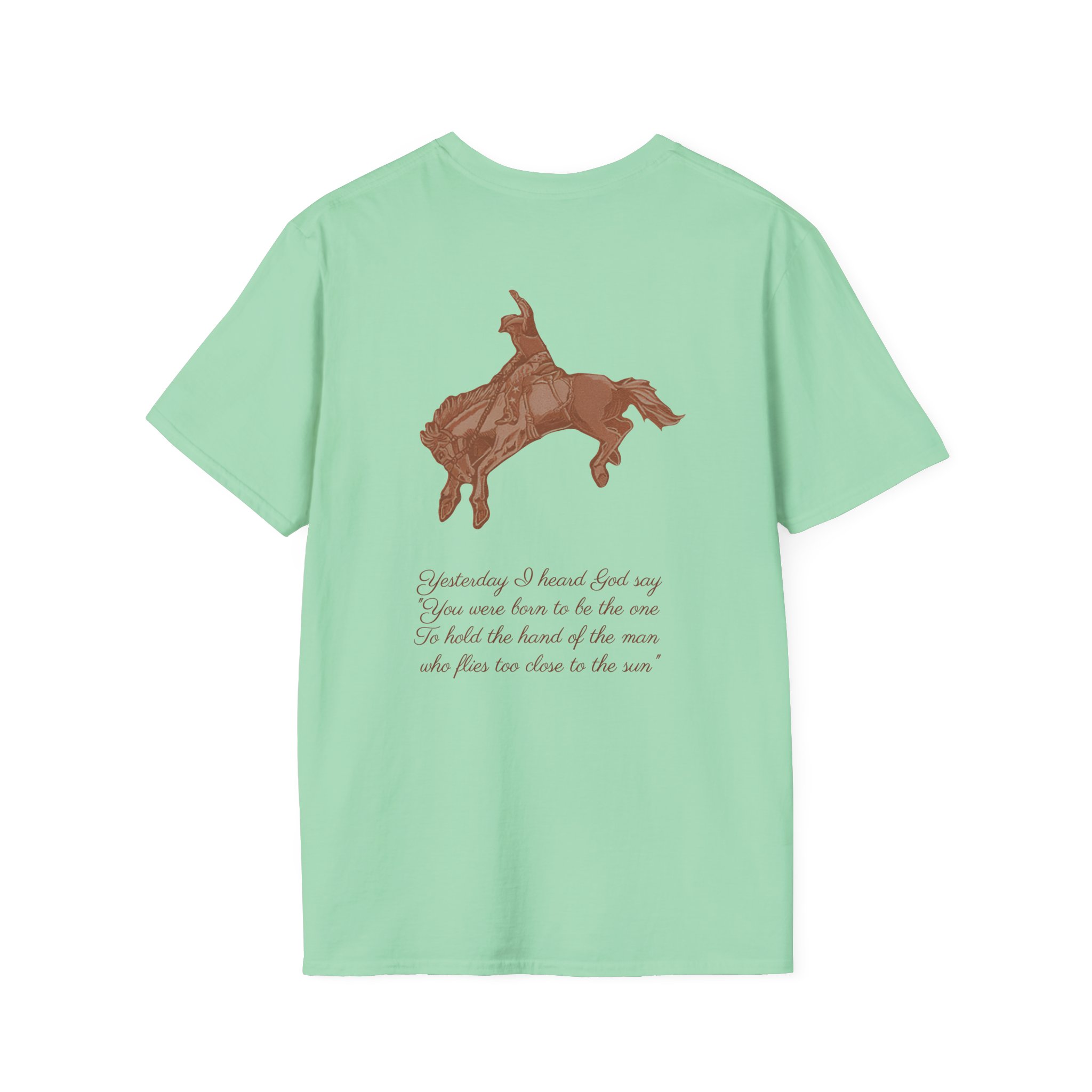 Lanadelrey Indio Unisex Softstyle T-Shirt - Image 14