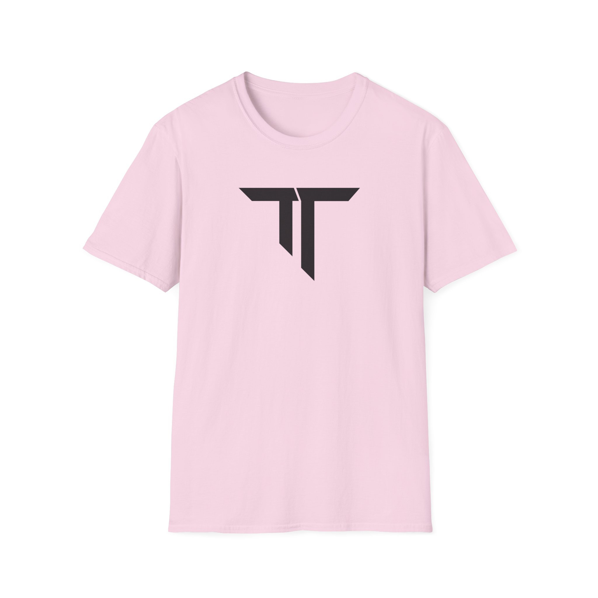 Tom Twers Logo Unisex Softstyle T-Shirt - Image 19