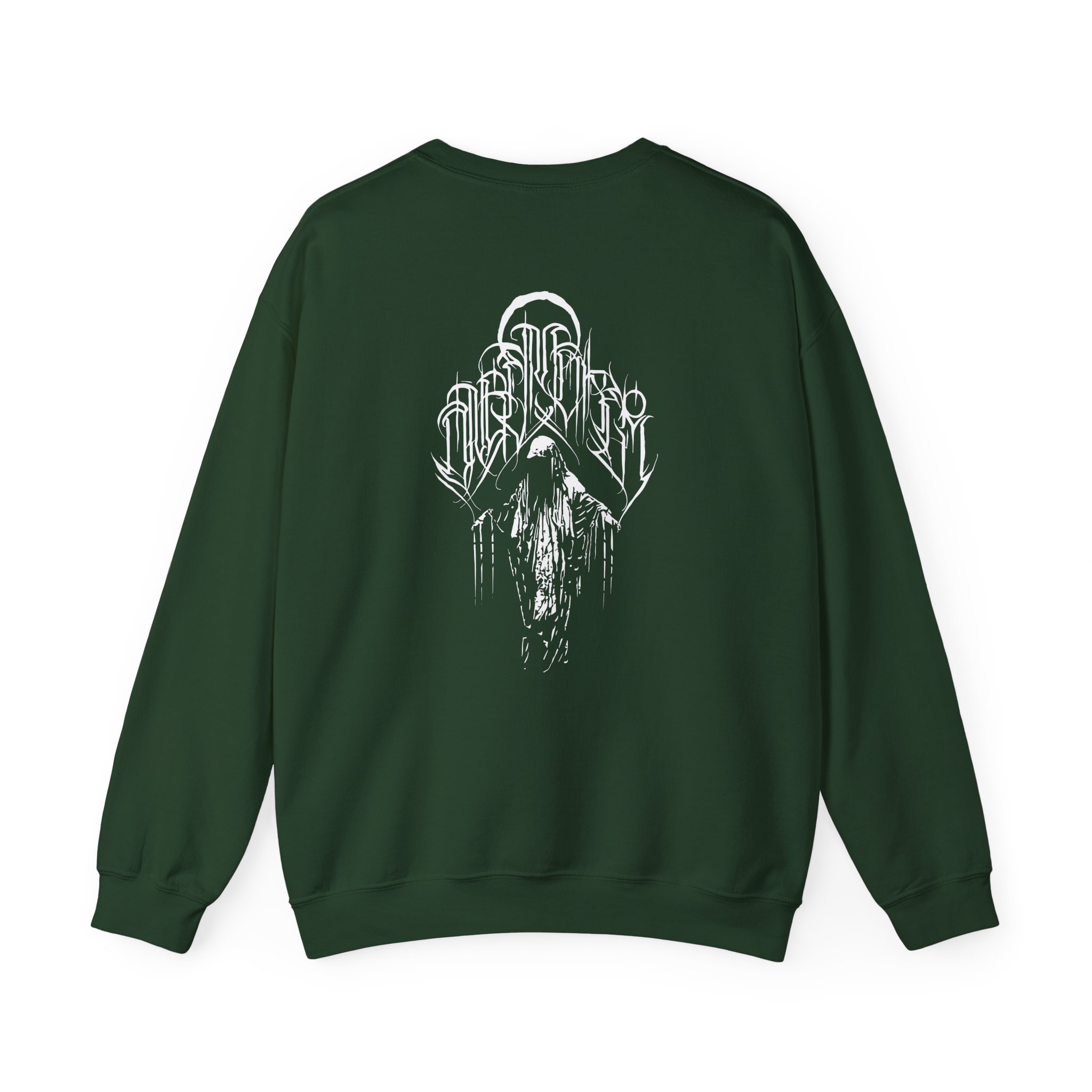 Angelmaker Lost One Unisex Heavy Blend™ Crewneck Sweatshirt - Image 8