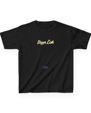 Kids John Legend Bigger Love Heavy Cotton™ Tee
