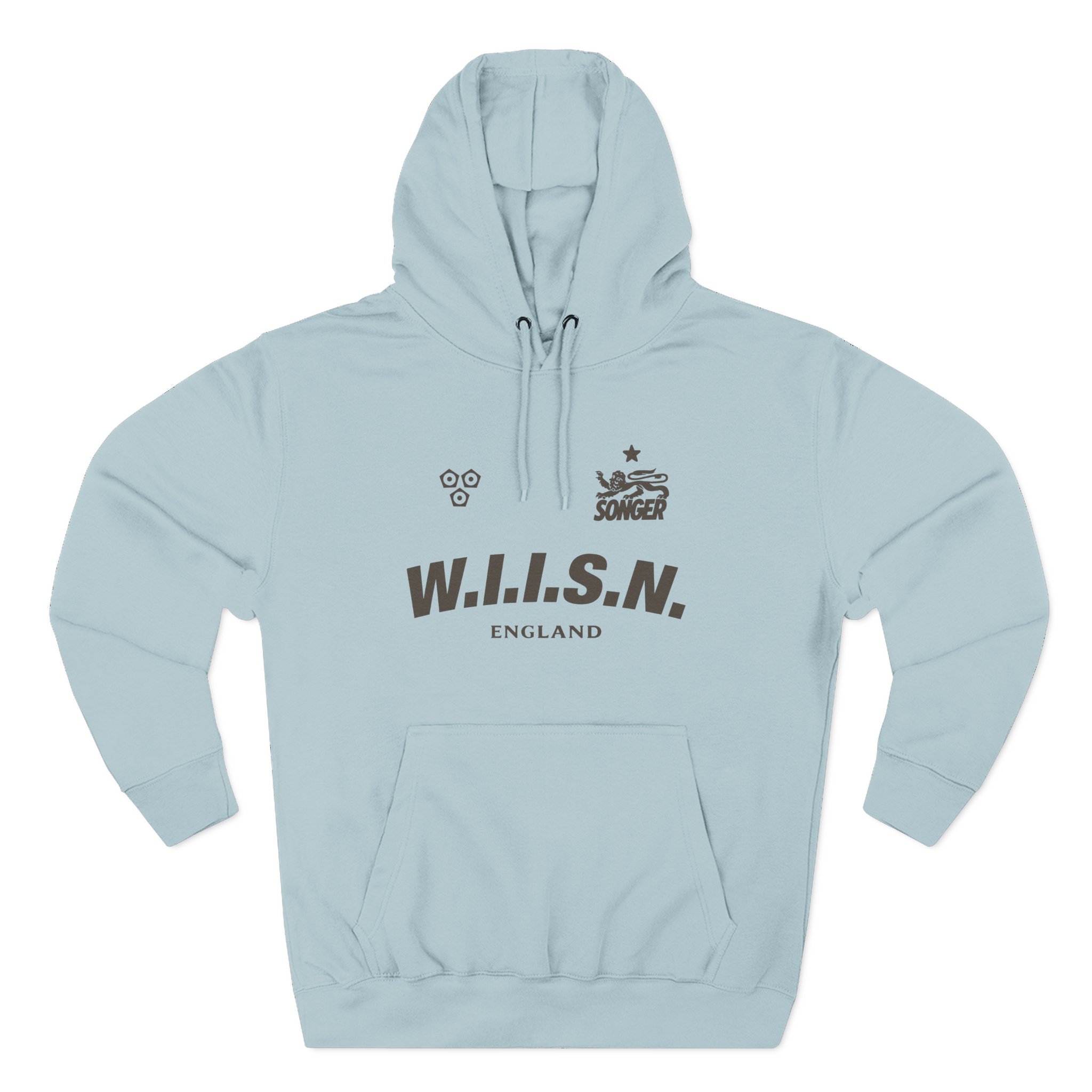 Songer Three-Panel Fleece Hoodie - Image 9