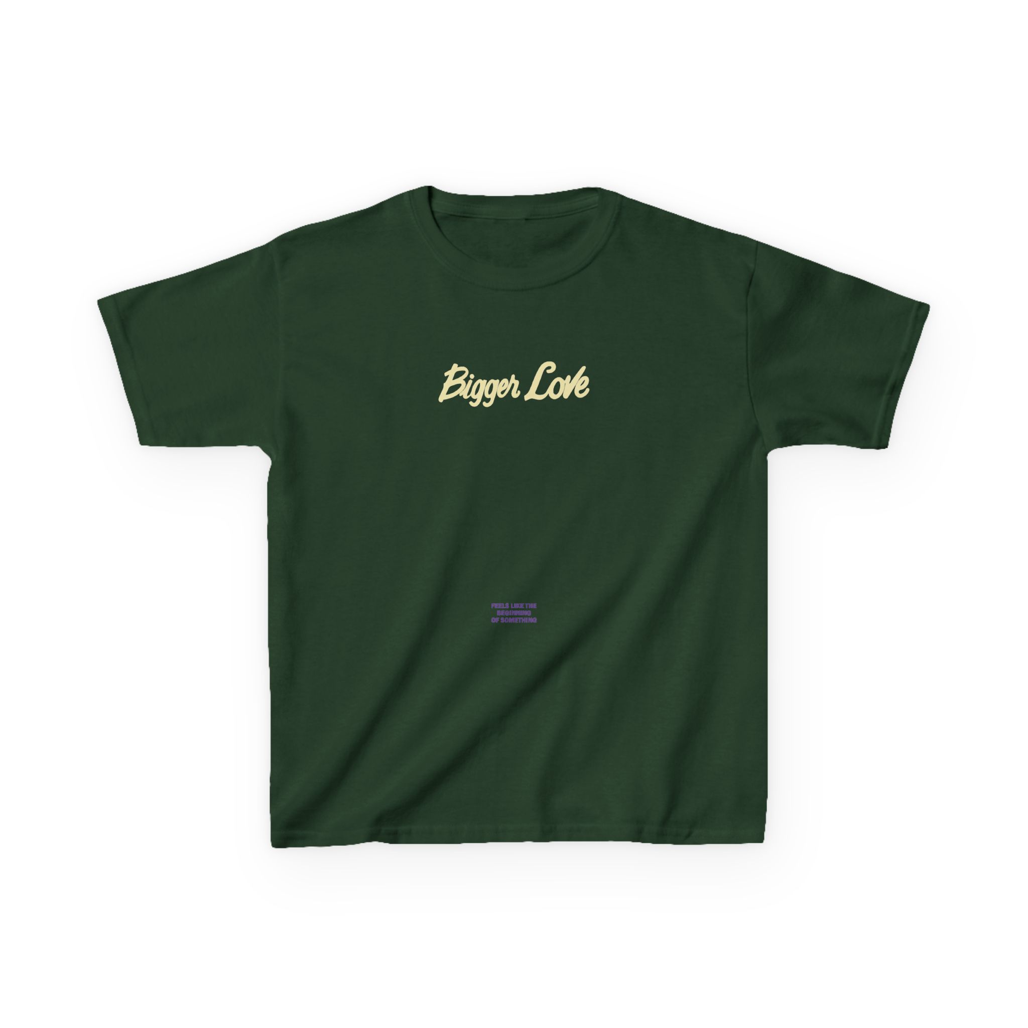 Kids John Legend Bigger Love Heavy Cotton™ Tee - Image 7