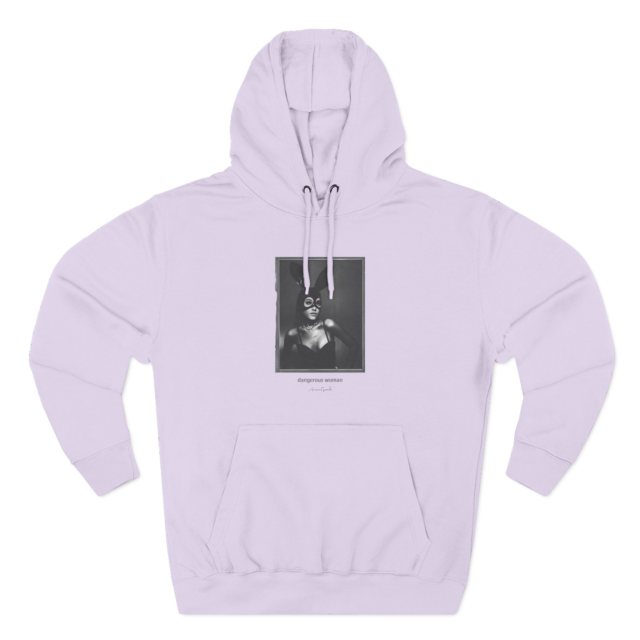AG Dangerous Three-Panel Fleece Hoodie - Image 11