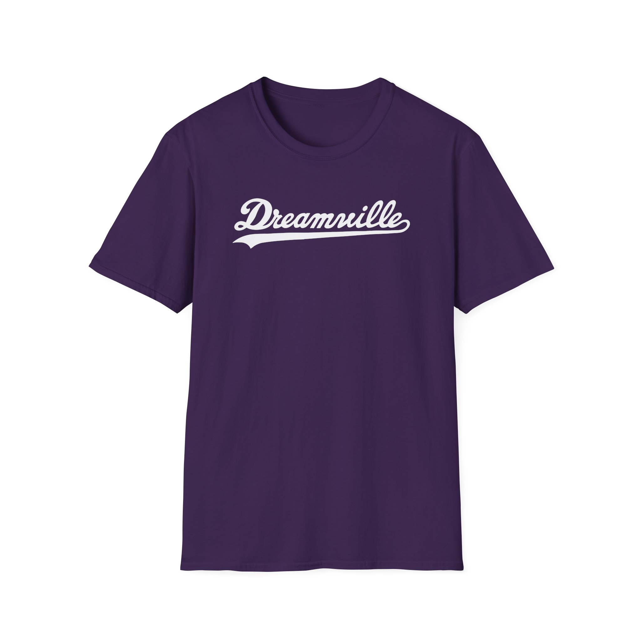 J Cole Dreamville Unisex Softstyle T-Shirt - Image 25