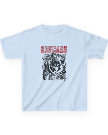 Carcass Torso Kids Heavy Cotton™ Tee