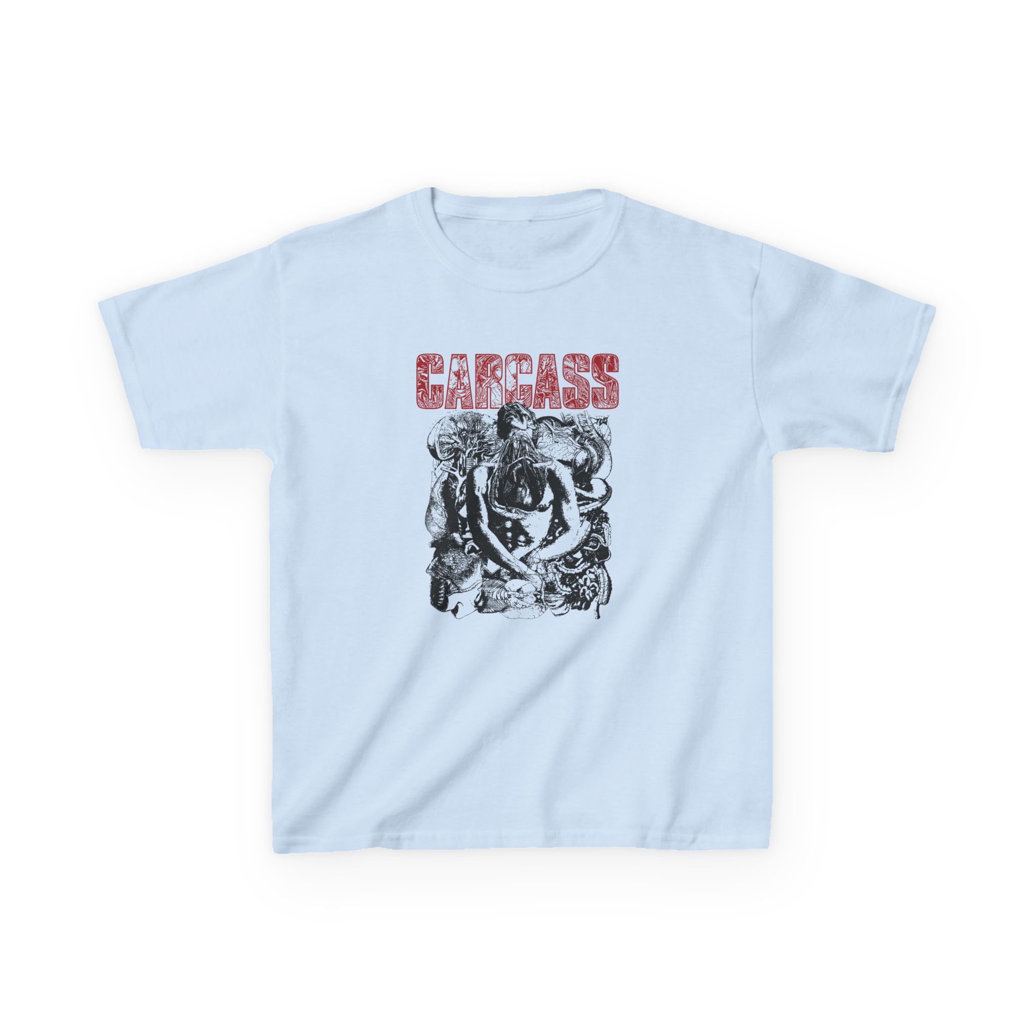Carcass Torso Kids Heavy Cotton™ Tee