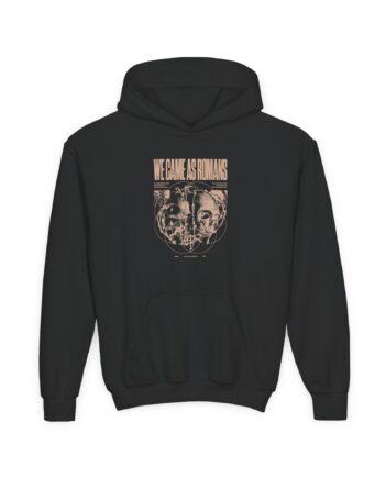 We Came as Romans Doublespeak Youth Heavy Blend Hooded Sweatshirt