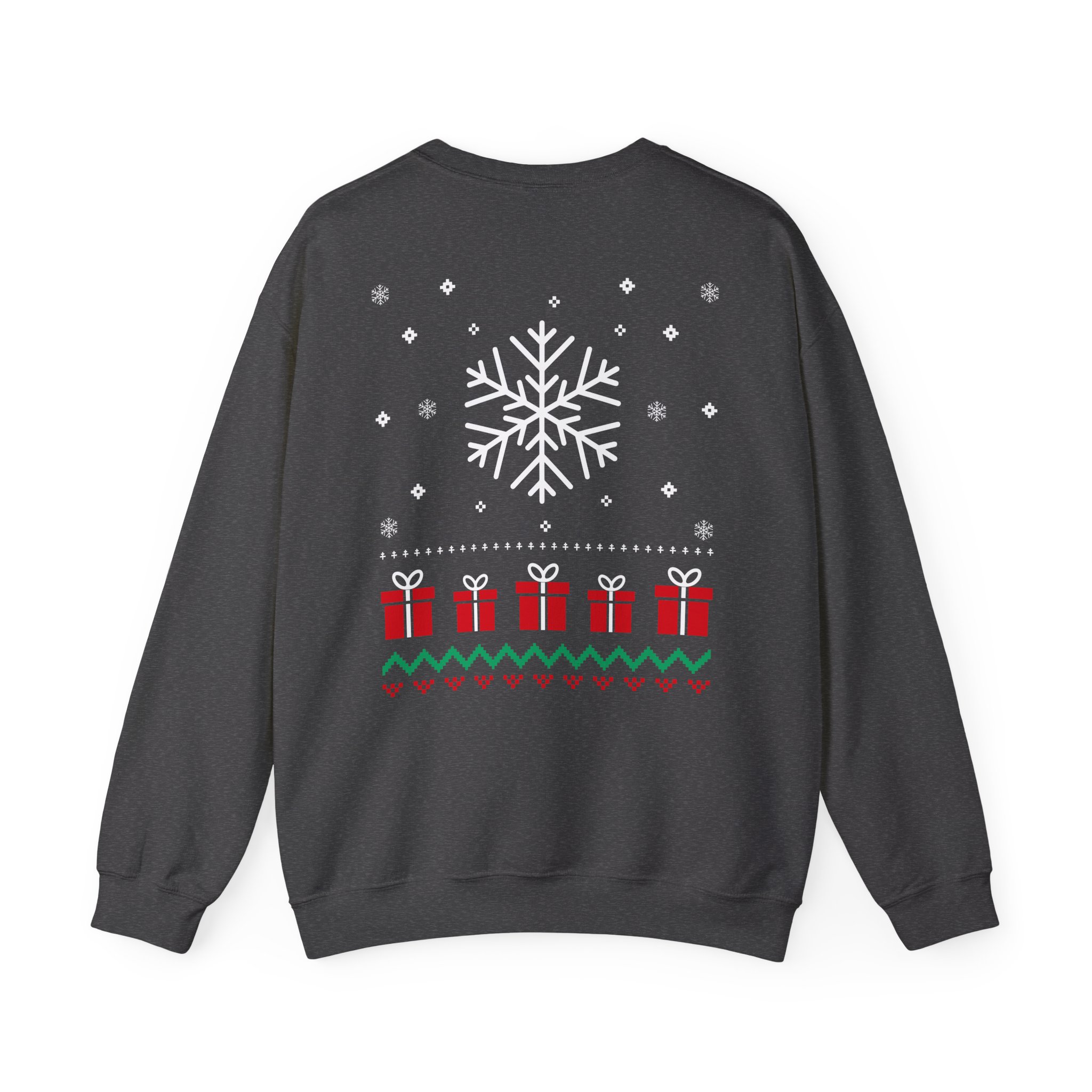 Jschlatt Unisex Heavy Blend™ Crewneck Sweatshirt - Image 10