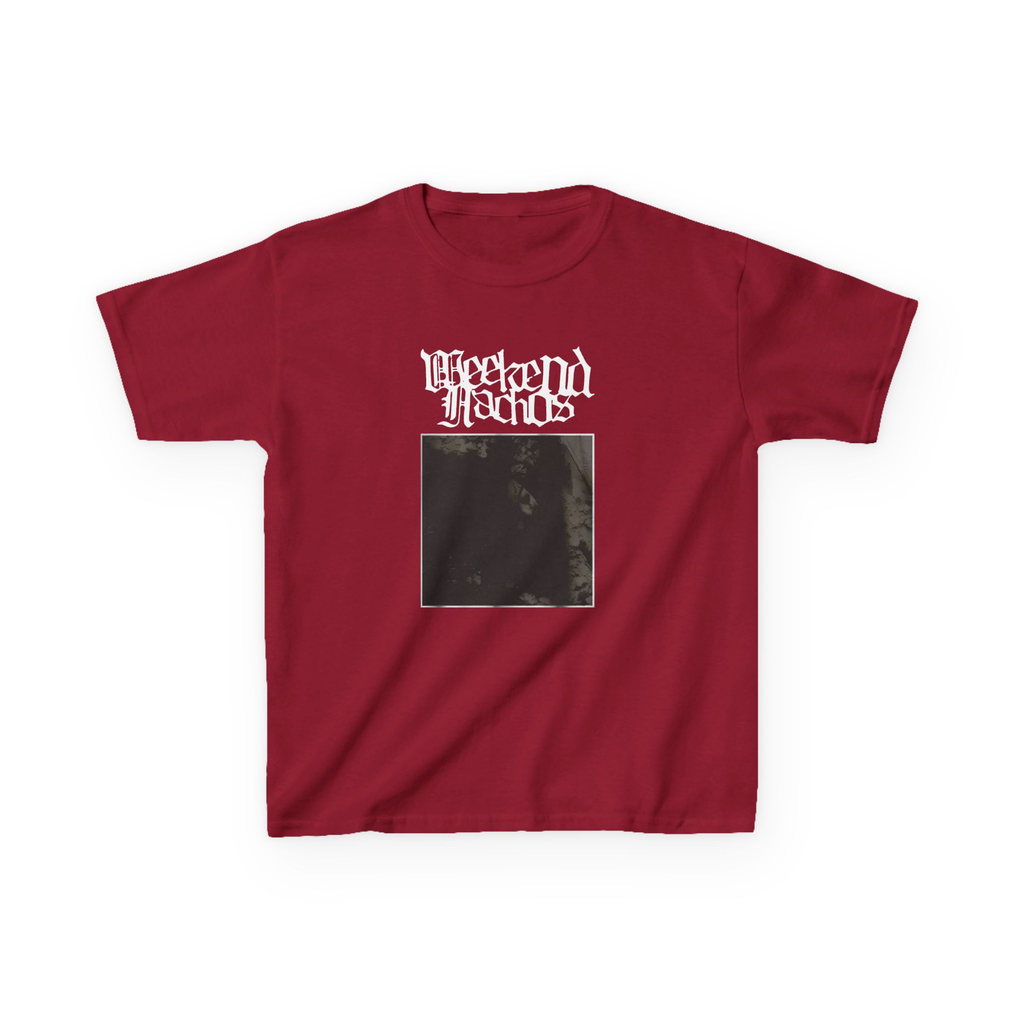 Weekend Nachos Kids Heavy Cotton™ Tee - Image 15