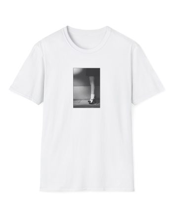 AG petal in the pavement Unisex Softstyle T-Shirt
