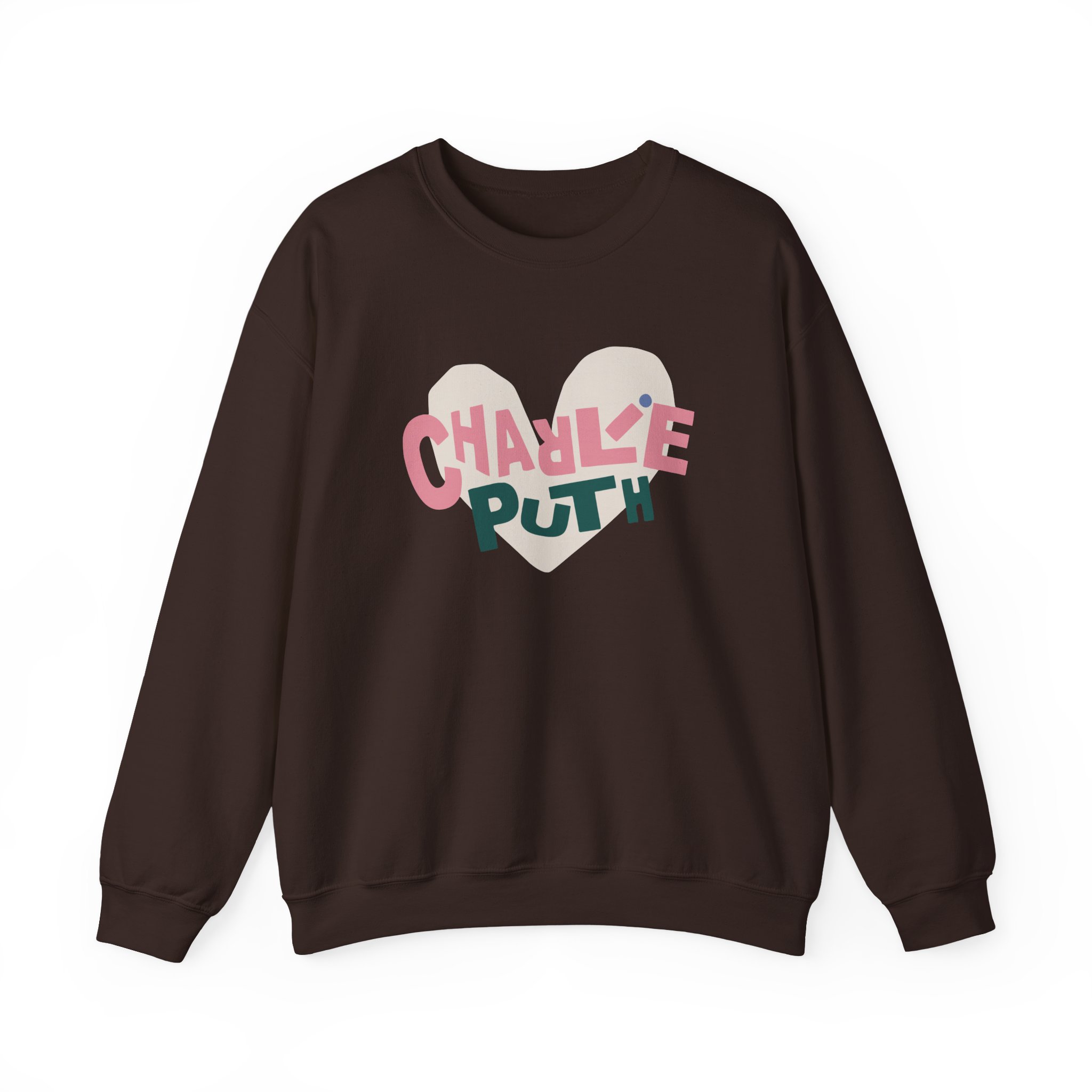 Charlie Puth Unisex Heavy Blend™ Crewneck Sweatshirt - Image 5