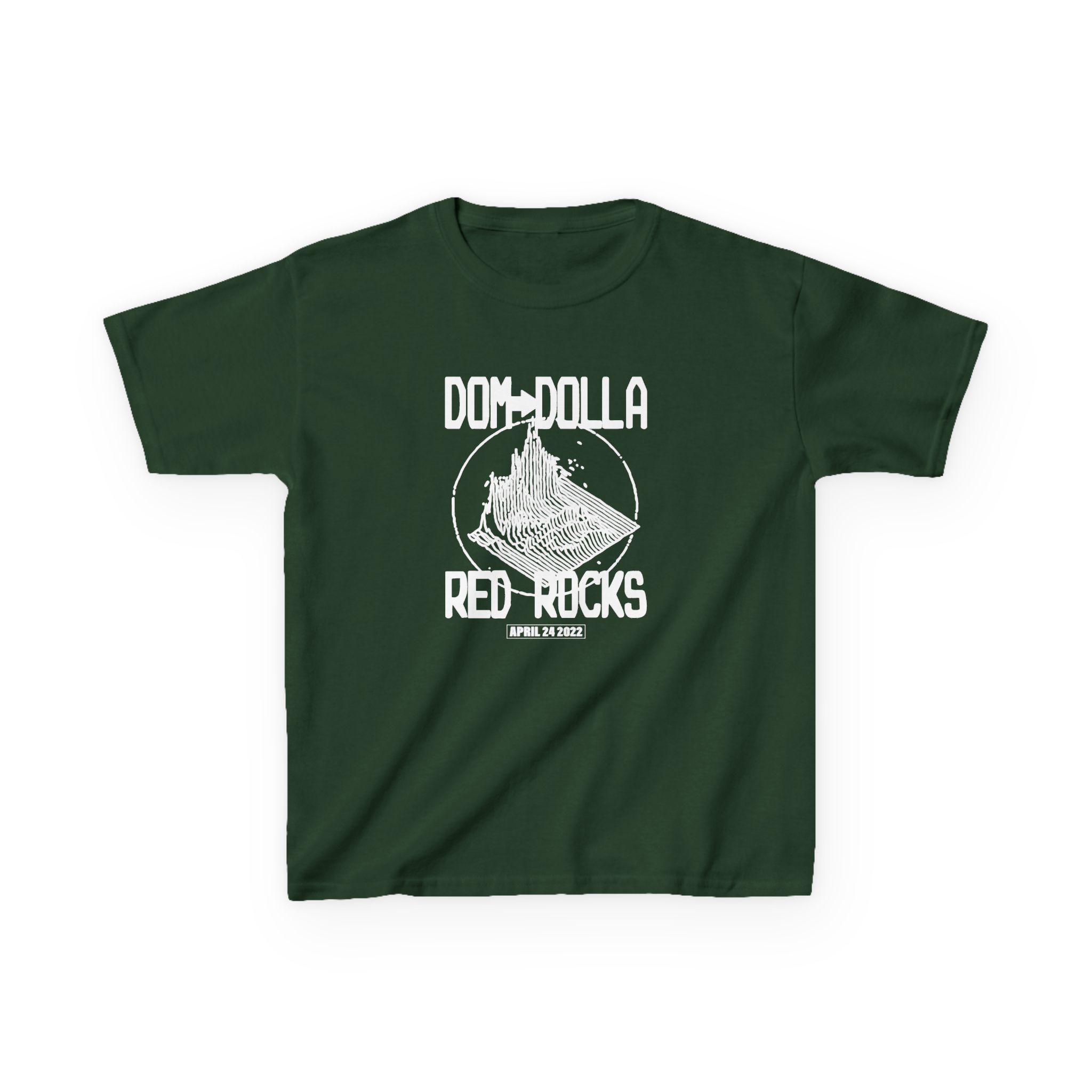 Dom Dolla Kids Heavy Cotton™ Tee - Image 5
