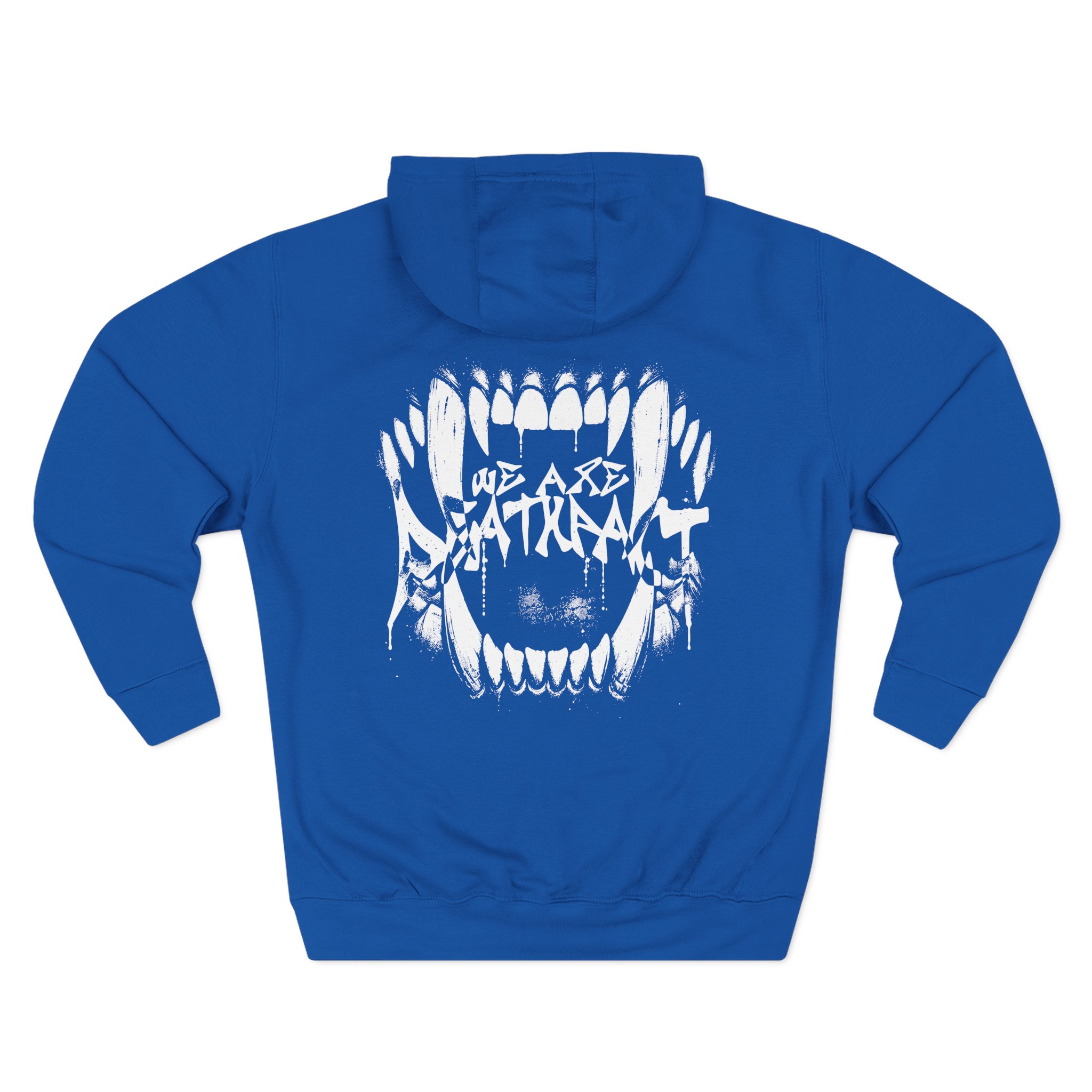 Deathpact Dog in Me Tie Dye Three-Panel Fleece Hoodie - Image 10