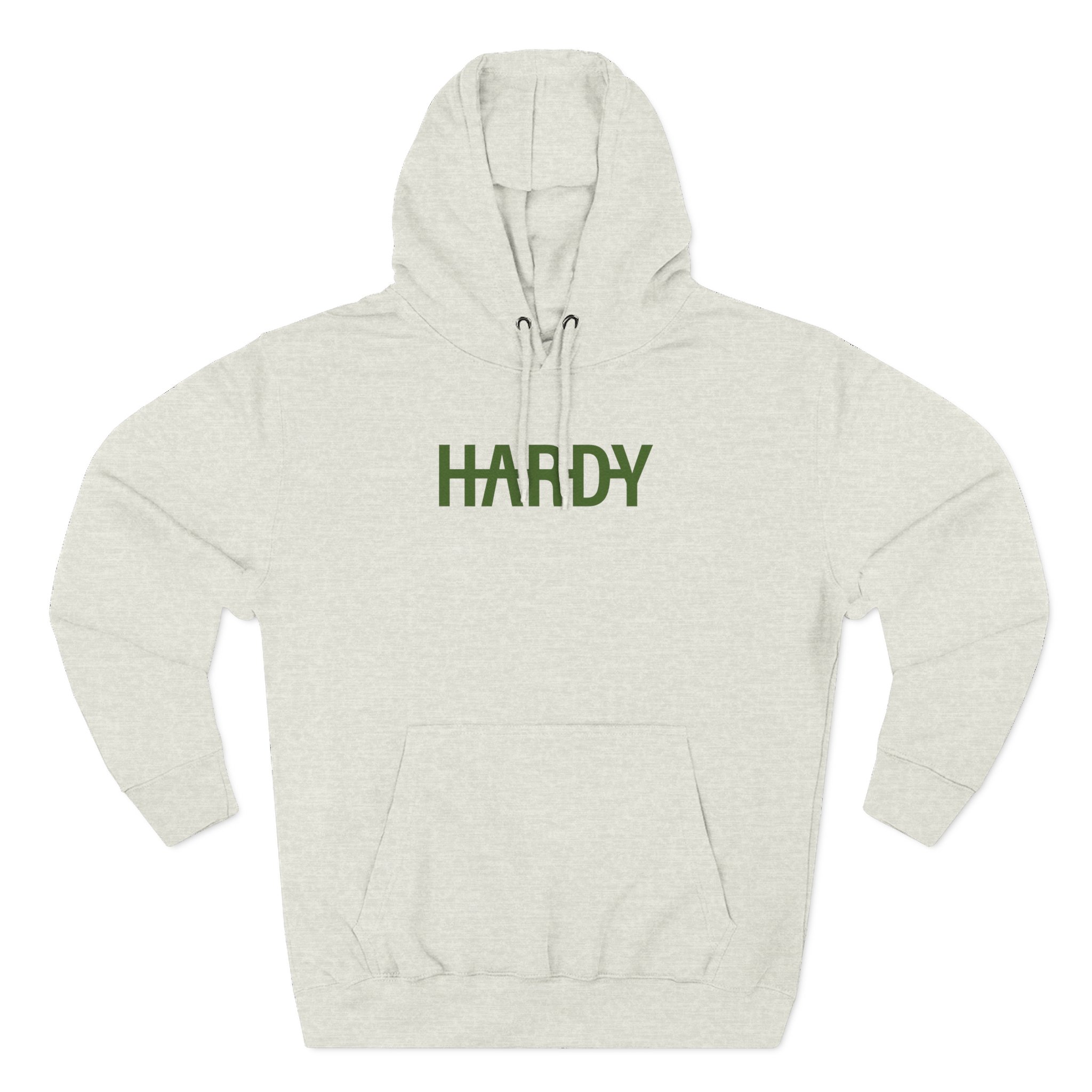 Hd if You Ever Leave Me Three-Panel Fleece Hoodie - Image 5