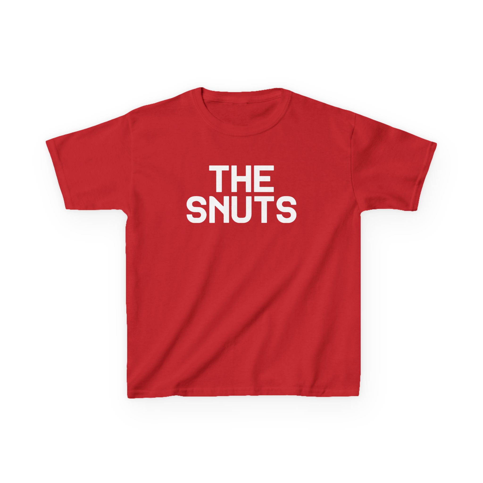 The Snuts Logo Kids Heavy Cotton™ Tee - Image 19