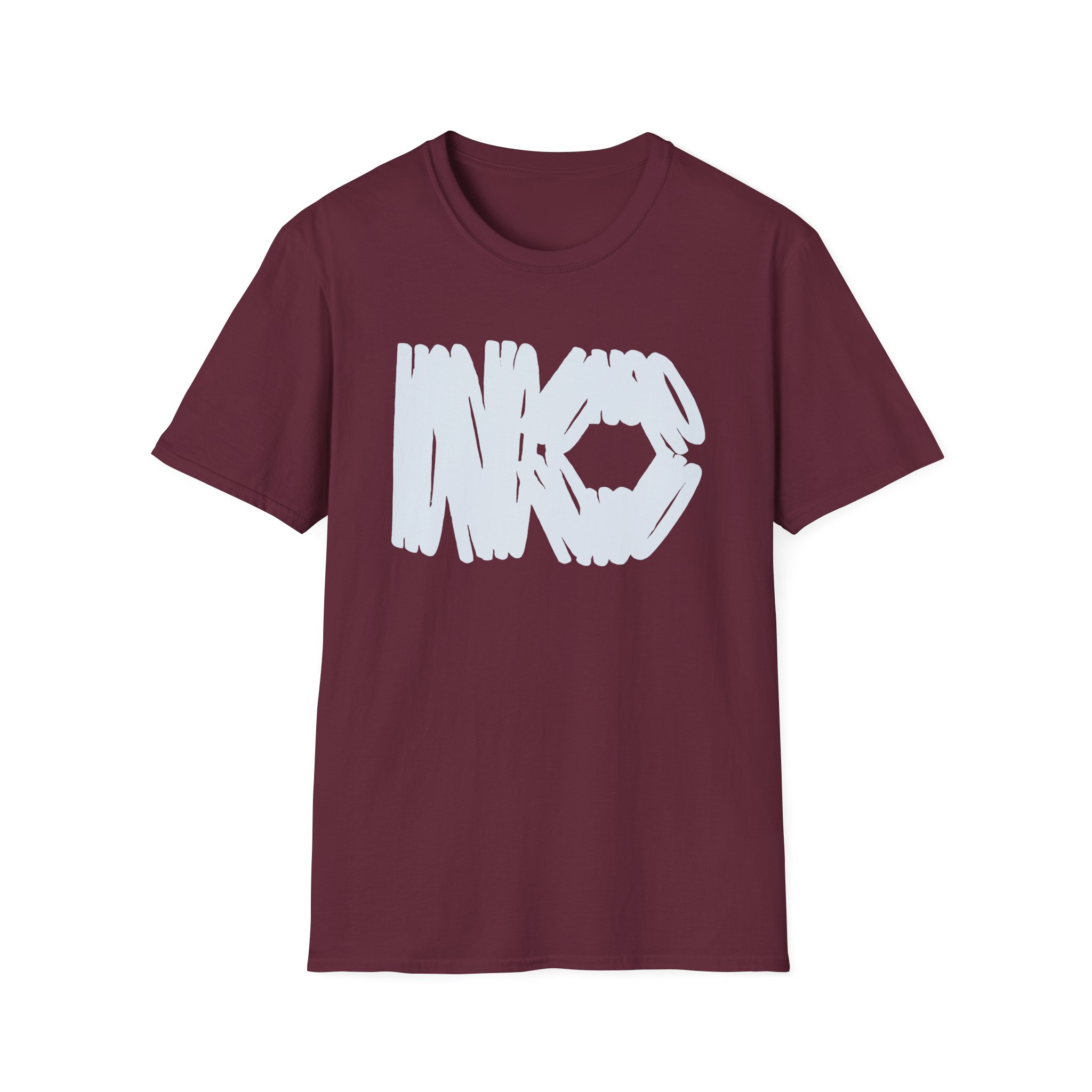 Meduza No Unisex Softstyle T-Shirt - Image 3