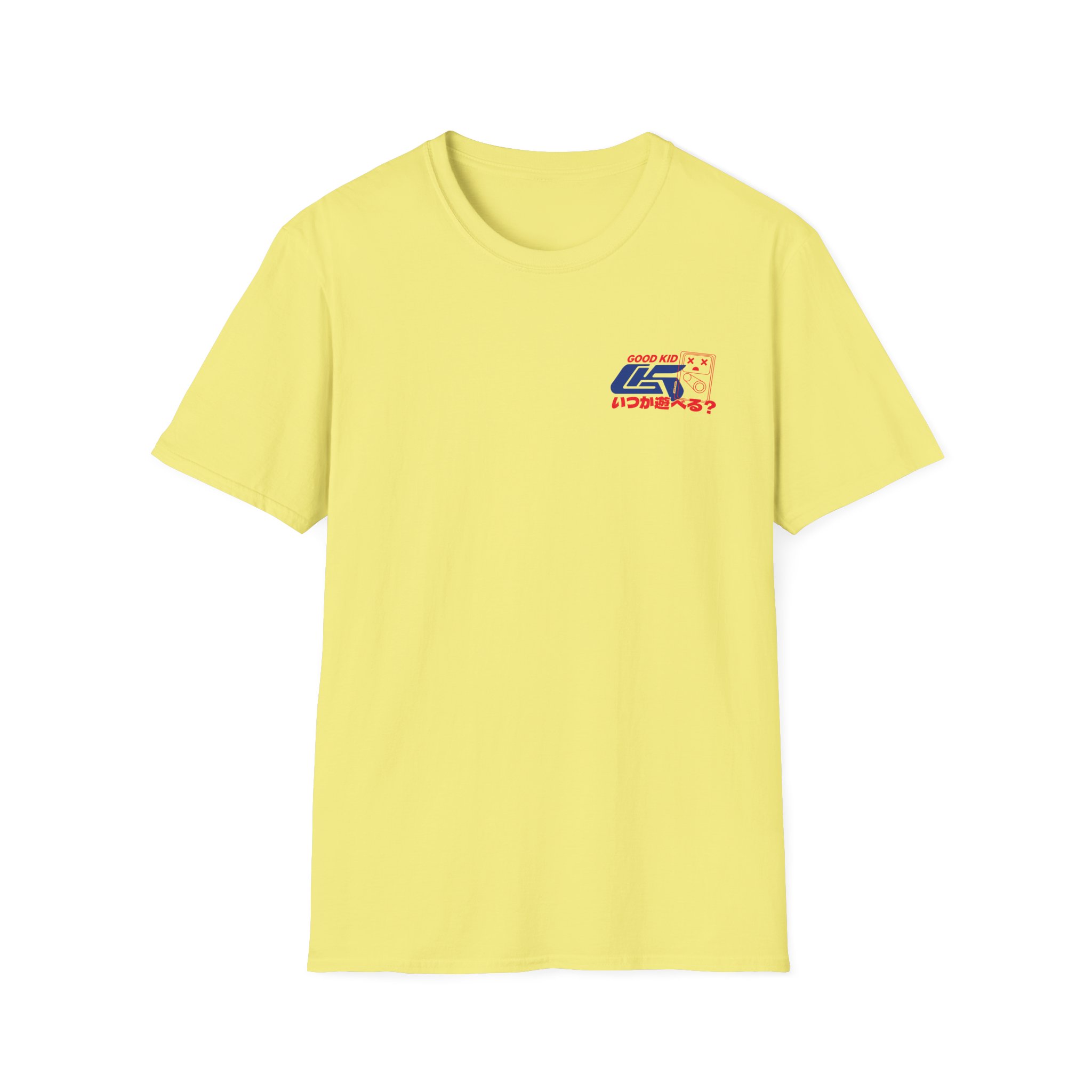 Good Kid Drone Unisex Softstyle T-Shirt - Image 11