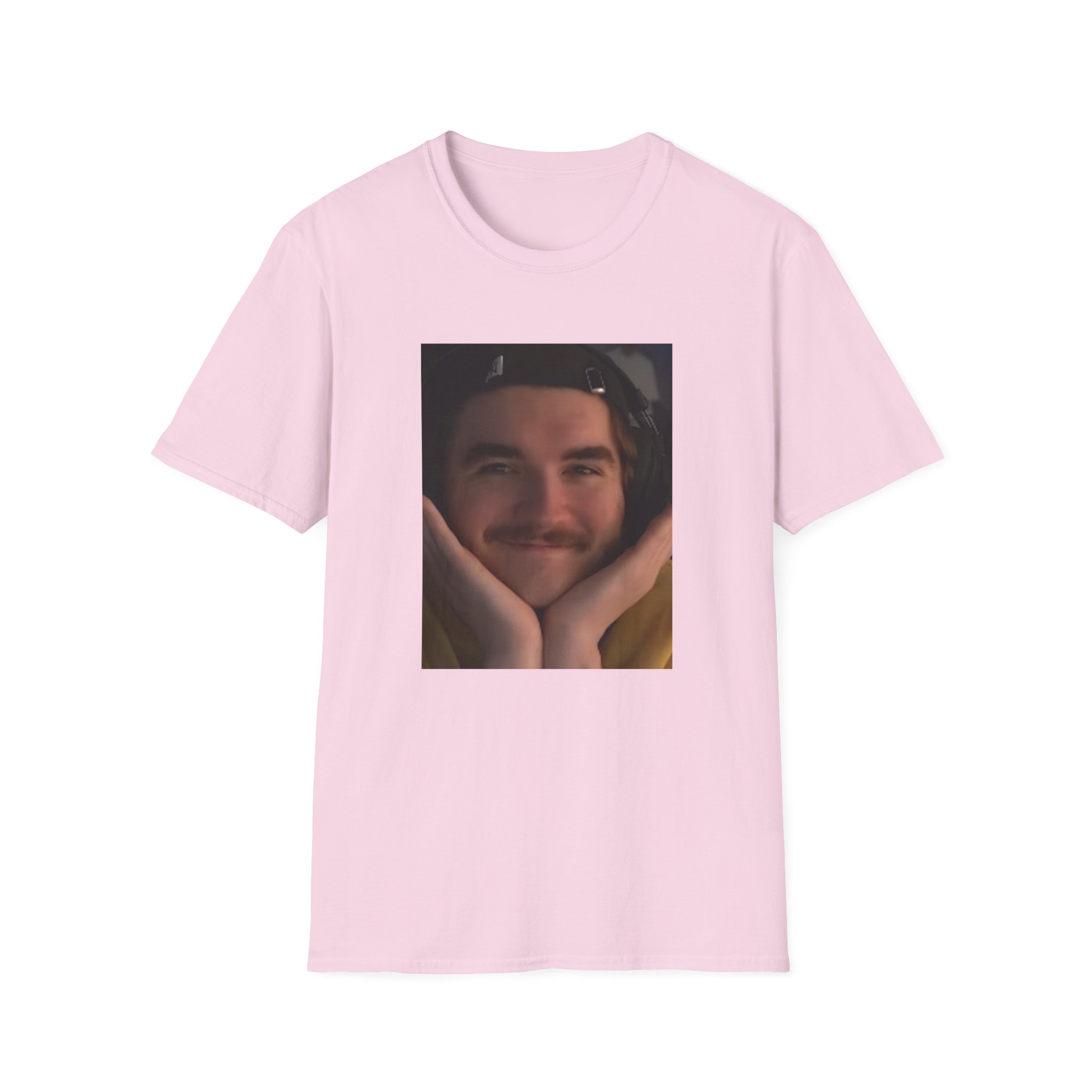Jschlatt Big Guy Unisex Softstyle T-Shirt - Image 21