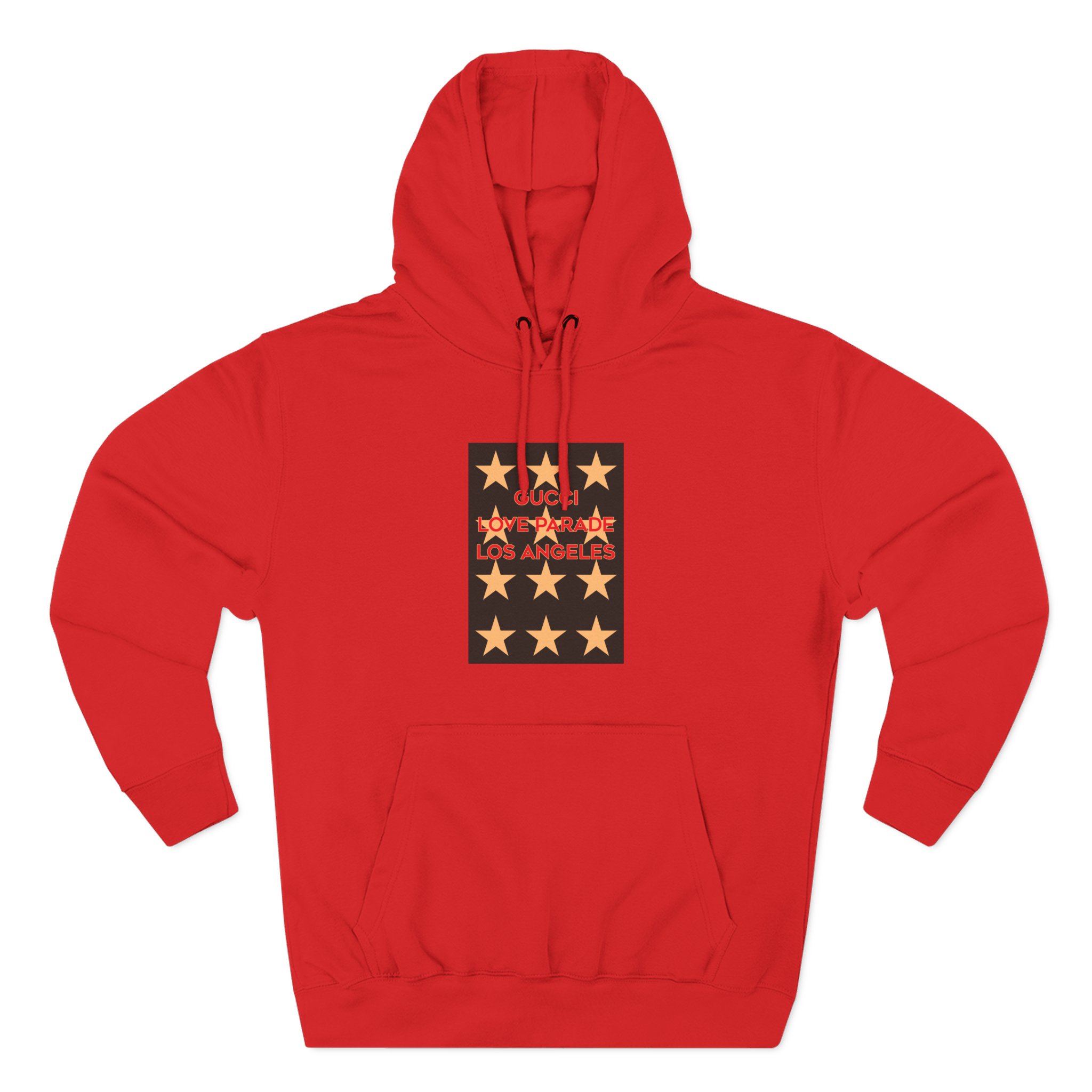 Tay Keith Three-Panel Fleece Hoodie - Image 13