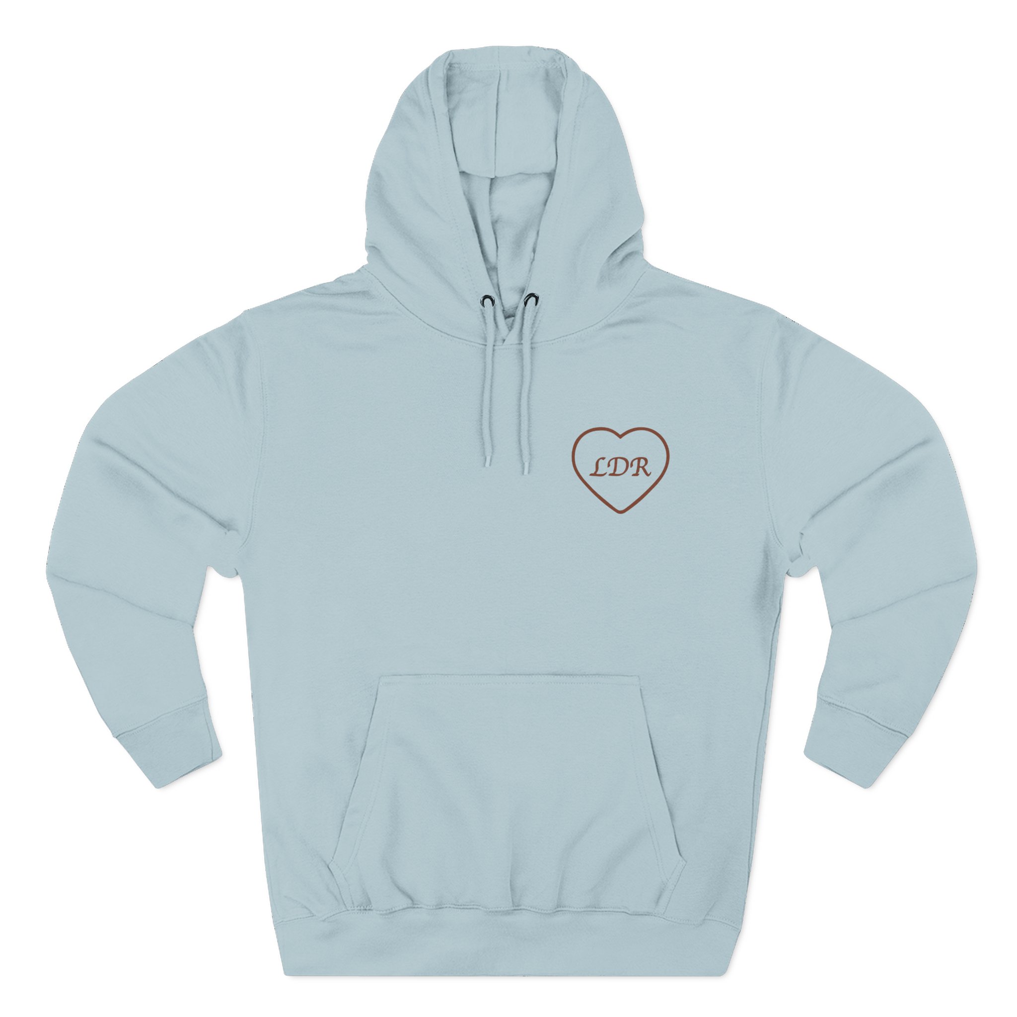 Lanadelrey Indio Three-Panel Fleece Hoodie - Image 11
